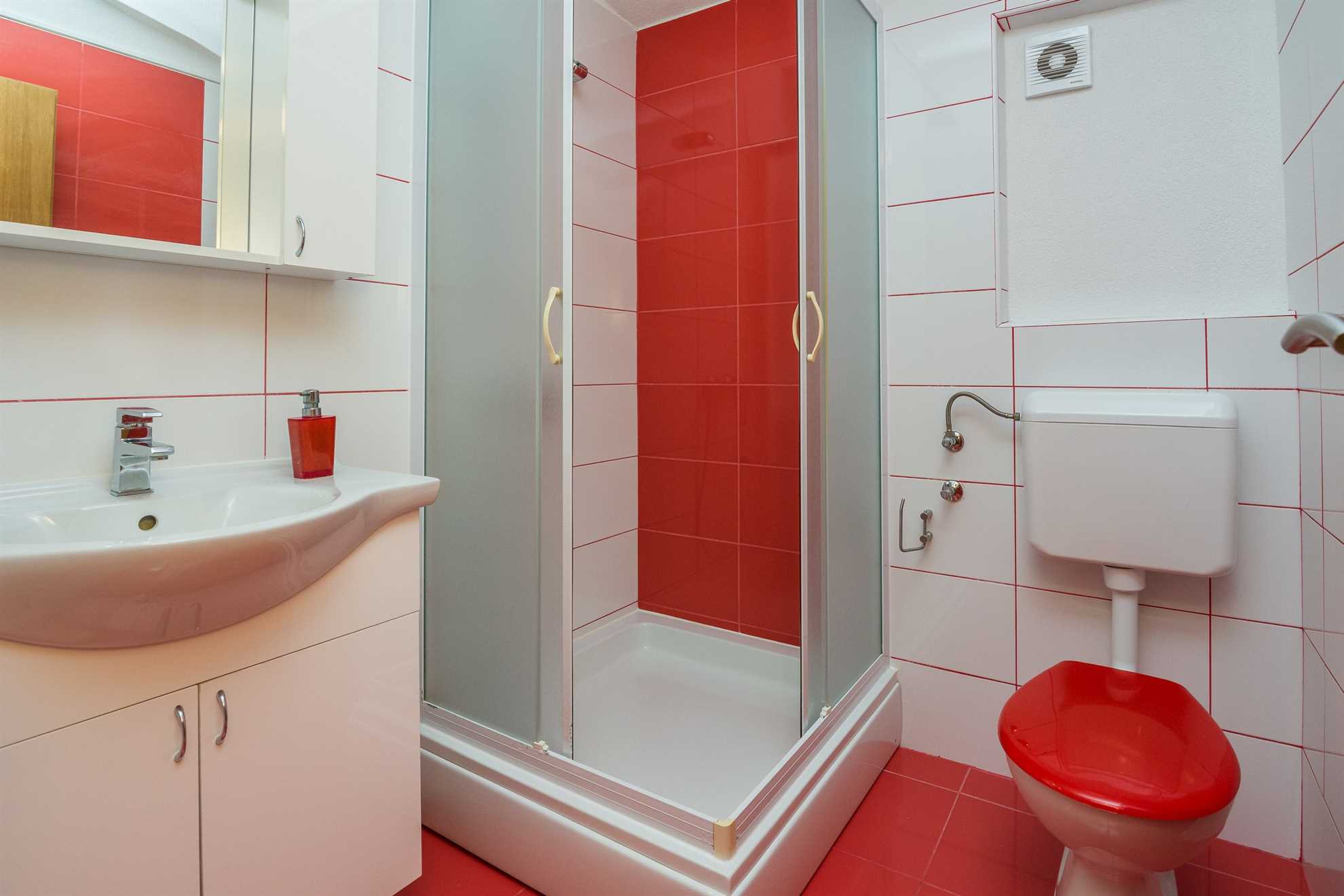 Air-conditioned apartment | 27m2 | for 2-4 | SAT-TV, Wi-Fi, BBQ