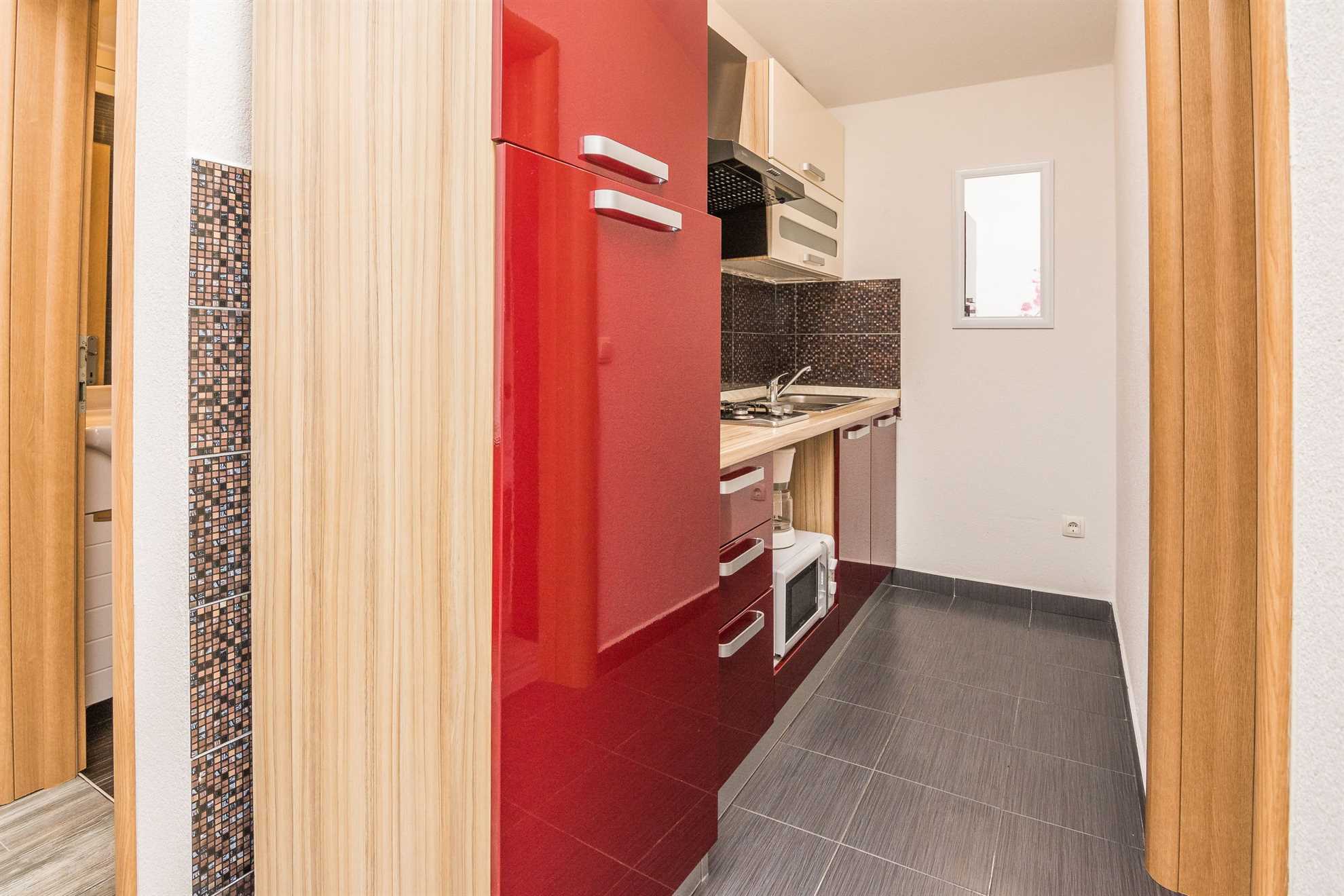 Apartment for 2-4 persons in Bobovik | Air conditioning, satellite TV, internet