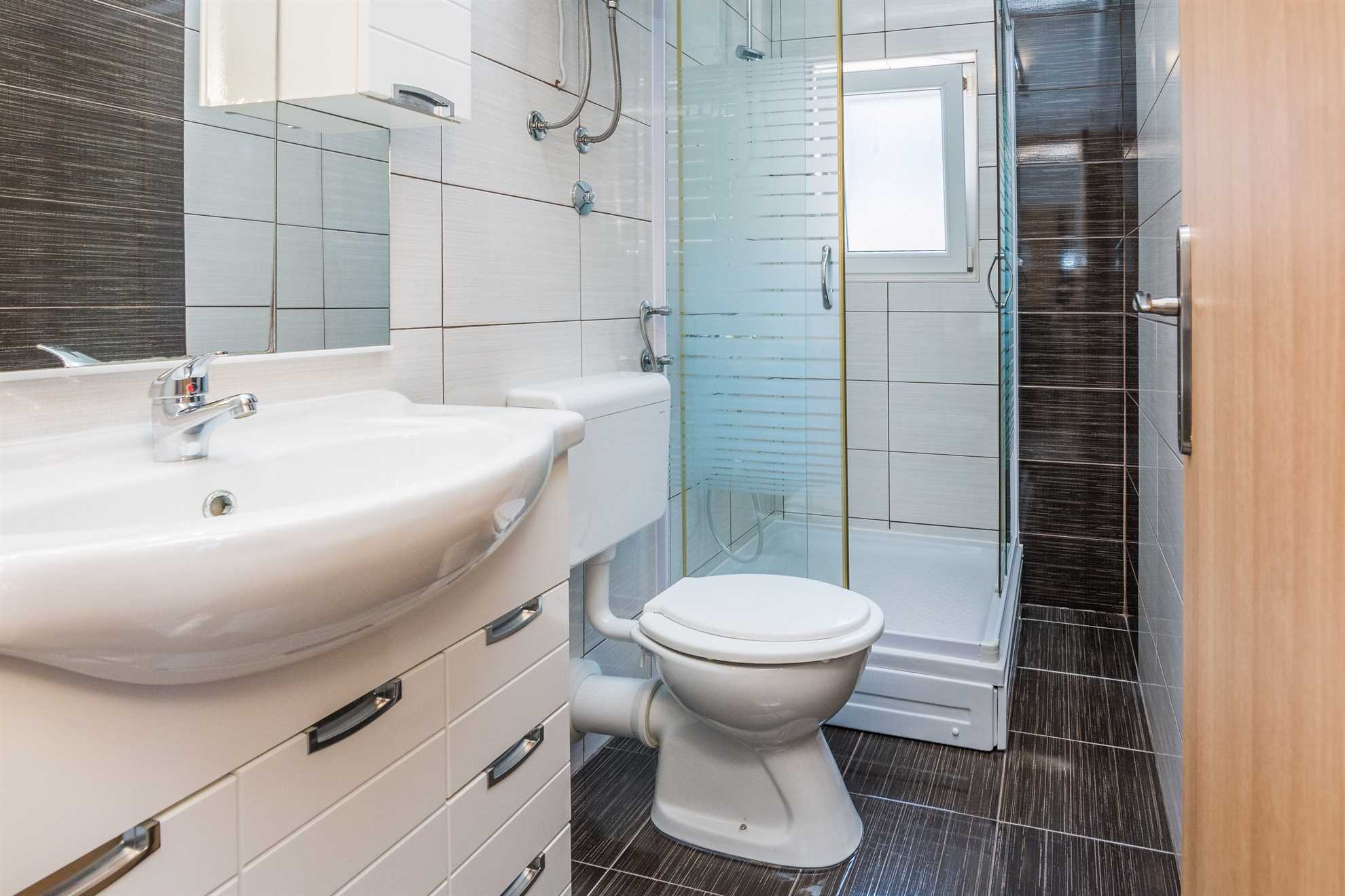 Apartment for 2-4 persons in Bobovik | Air conditioning, satellite TV, internet