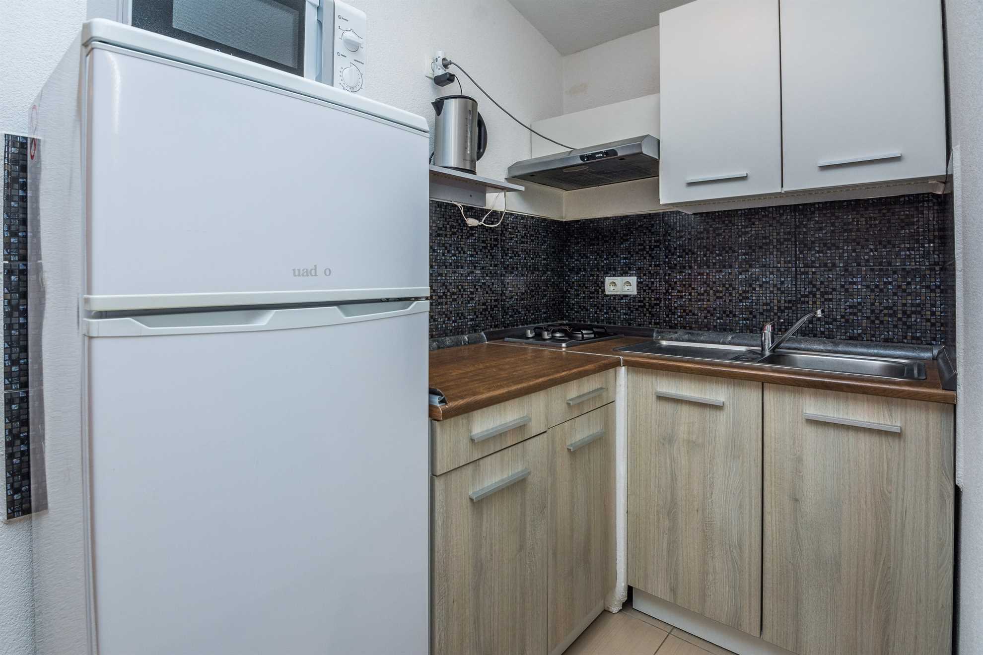 Apartment for 2-4 persons | Air conditioning, satellite TV, Internet