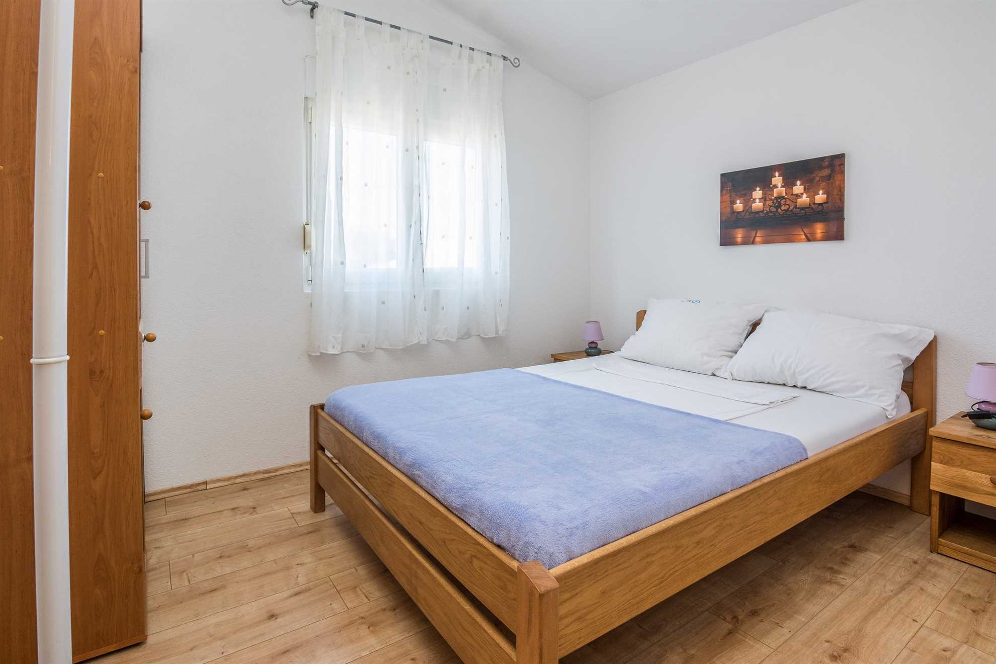 Apartment for 2-4 persons | Air conditioning, satellite TV, Internet