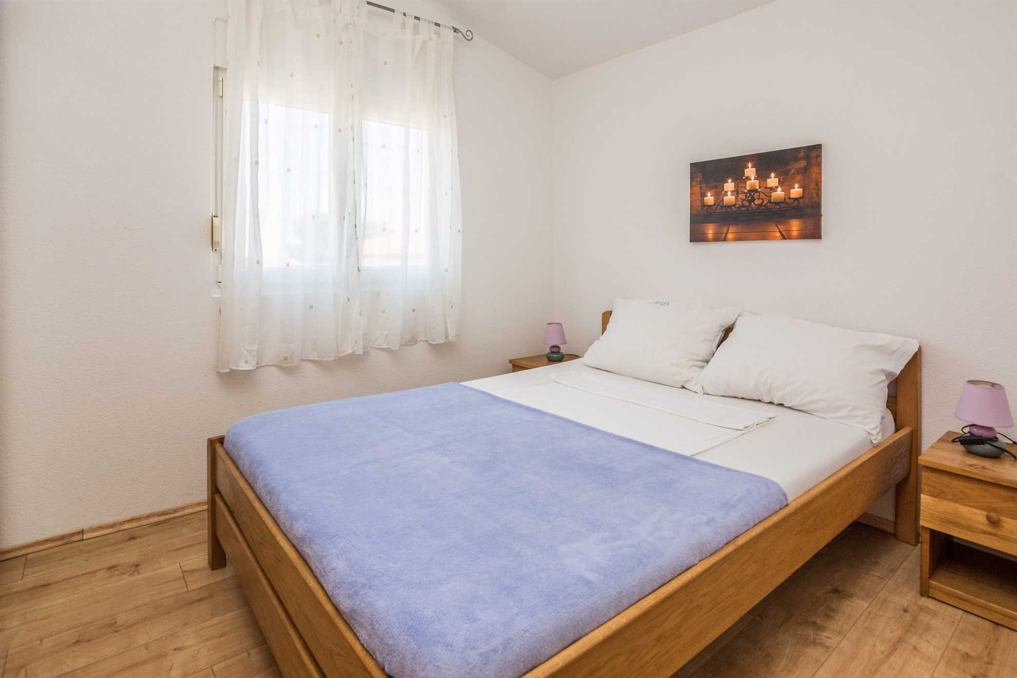 Apartment for 2-4 persons | Air conditioning, satellite TV, Internet
