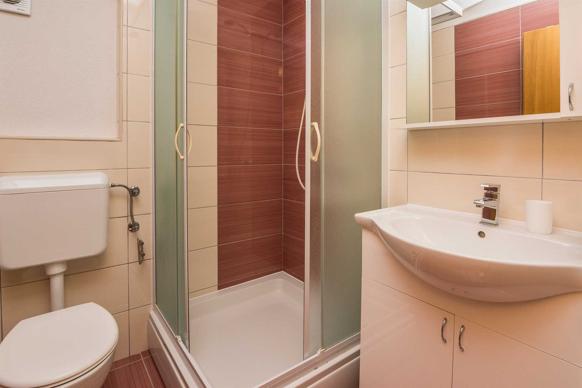 Apartment for 2-4 persons | Air conditioning, satellite TV, Internet