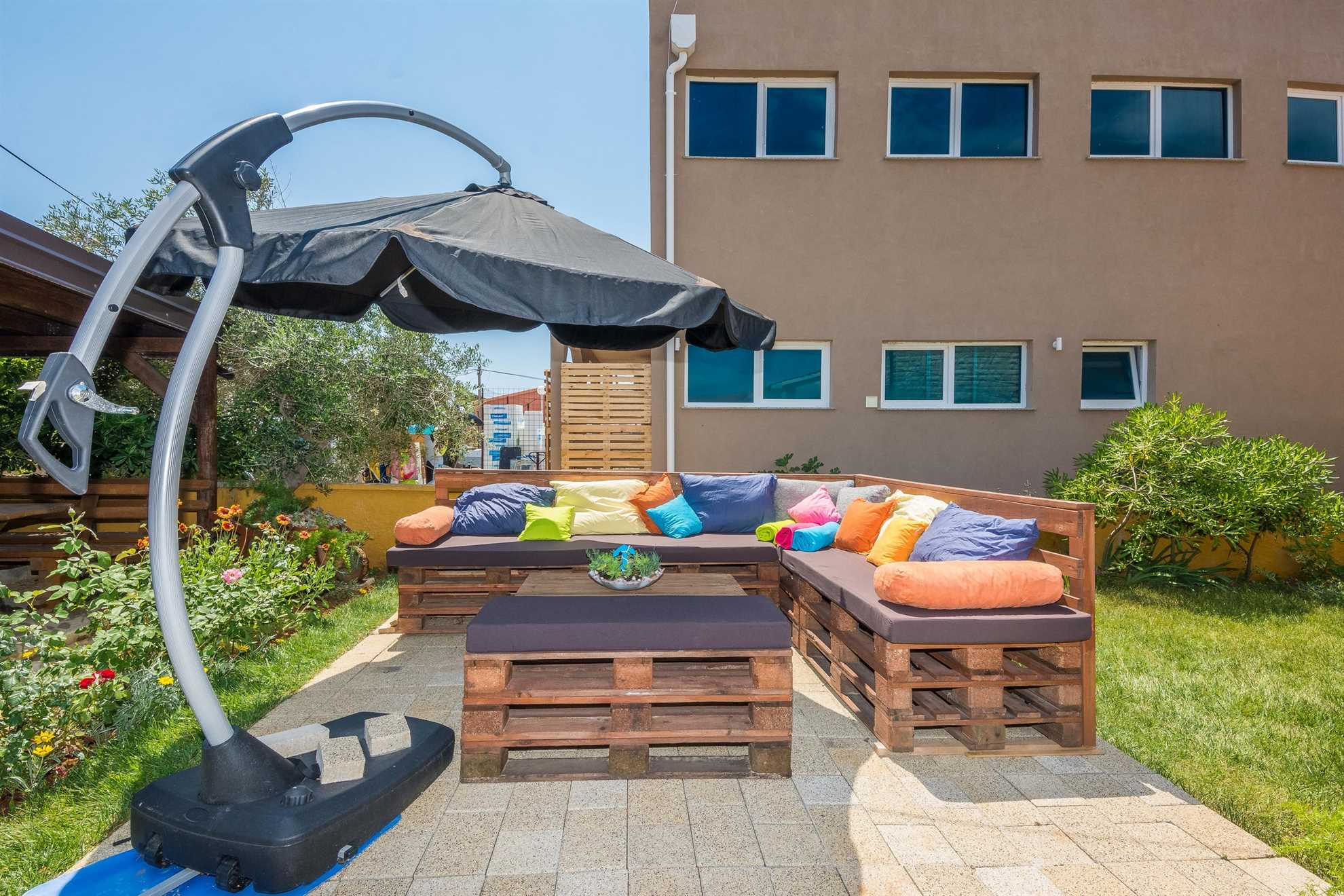 Apartment for 2-4 persons | Air conditioning, satellite TV, Internet
