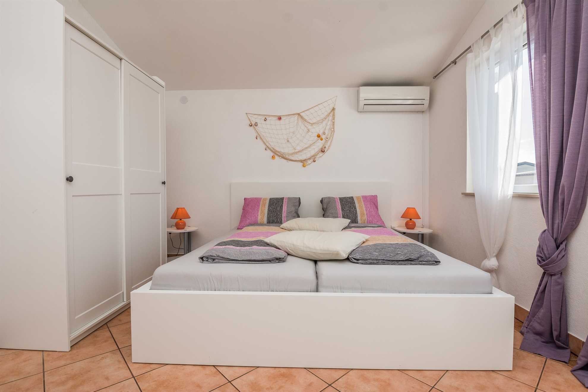 Studio Apartment | 2-3 pers. | 100m from the beach | Air conditioning, satellite TV