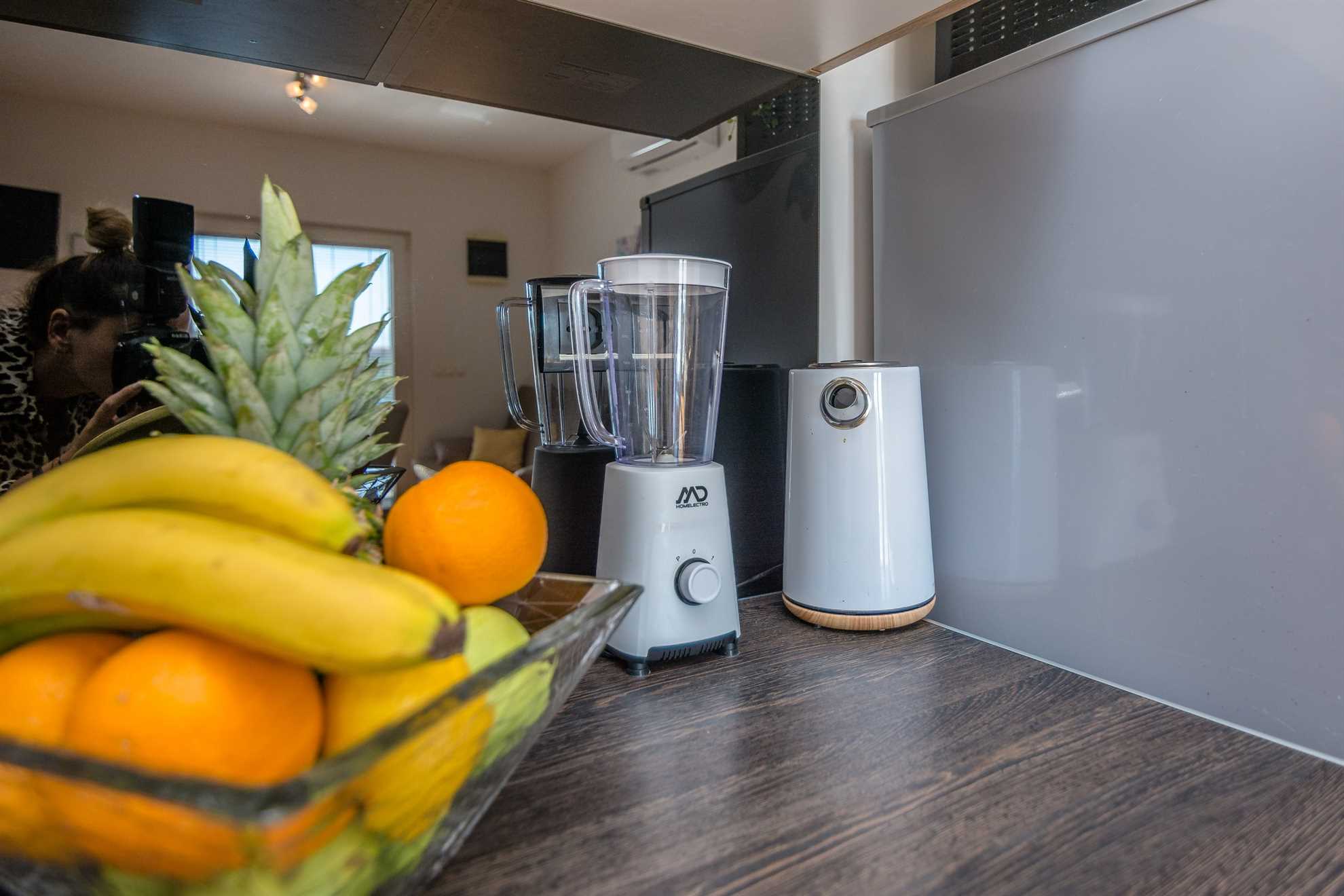Apartment for 4-6 persons | Air conditioning, satellite TV and internet