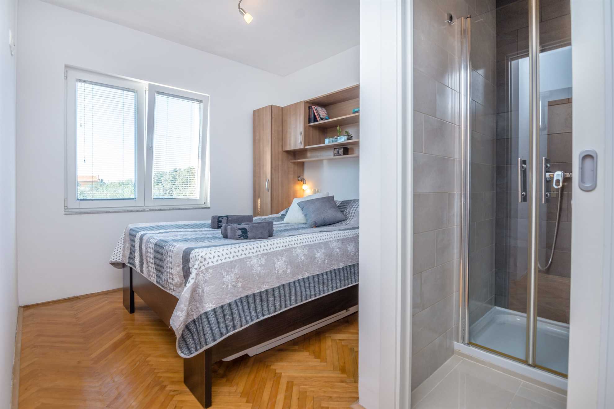 Apartment for 4-6 persons | Air conditioning, satellite TV and internet