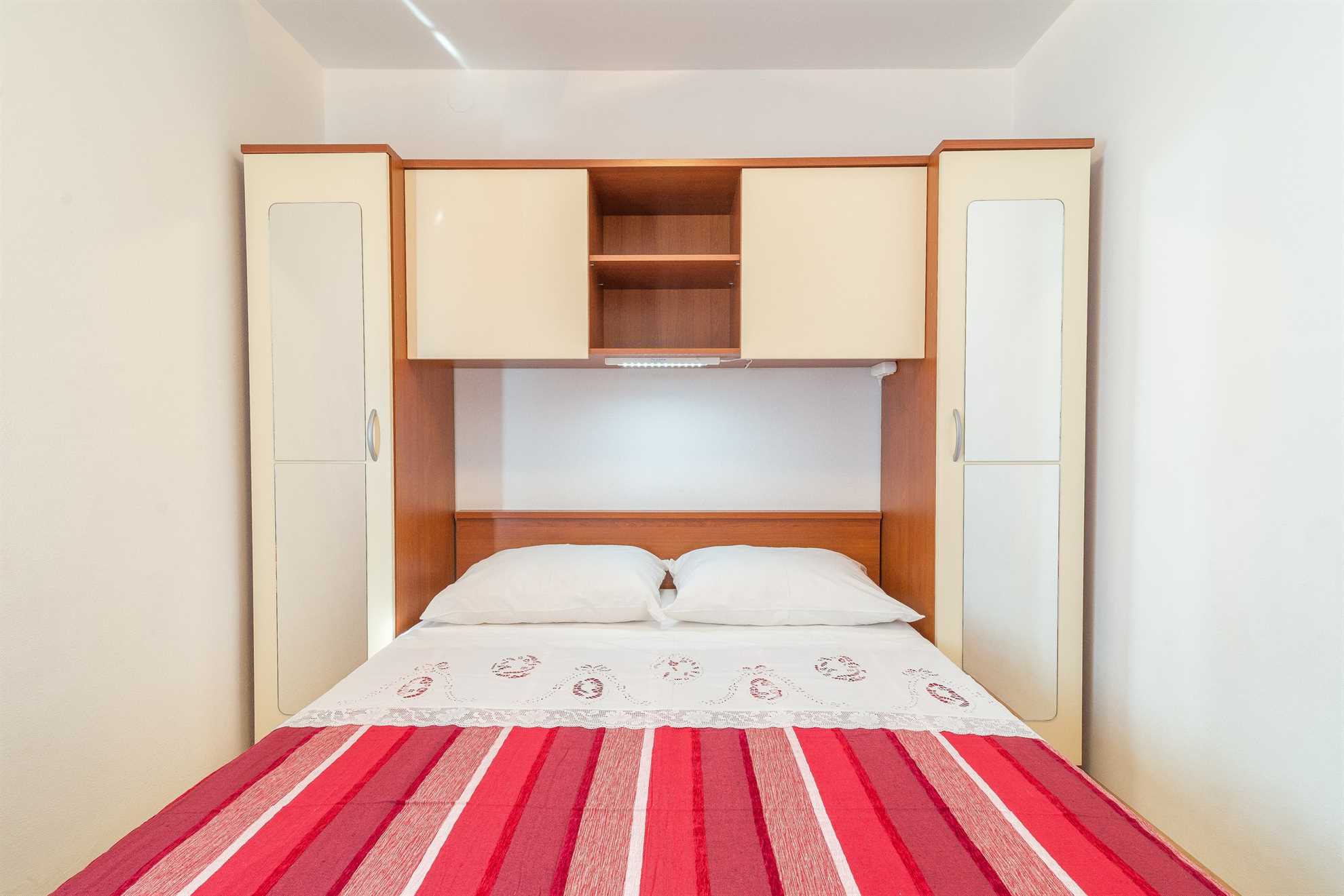 Apartment for 4 persons | Air conditioning, satellite TV and internet