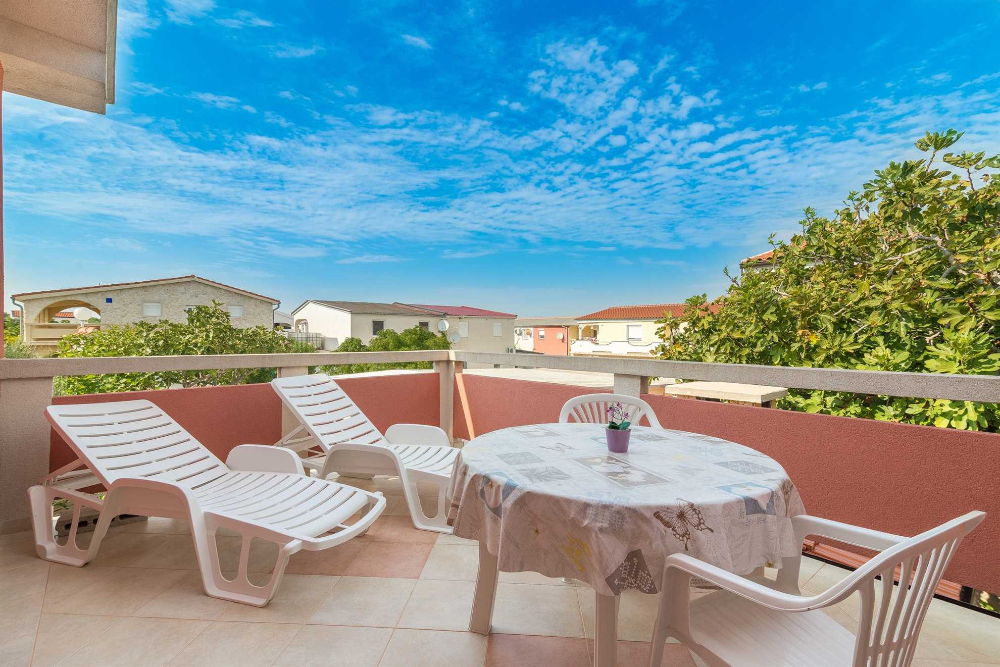 Apartment for 2-3 persons | Air conditioning, satellite TV and internet