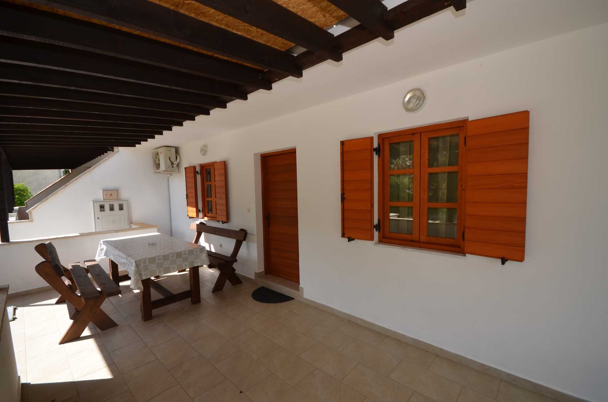 Pool & Meer | Ferienwohnung für 4-6 Pers | Klima, Sat-Tv, WLAN