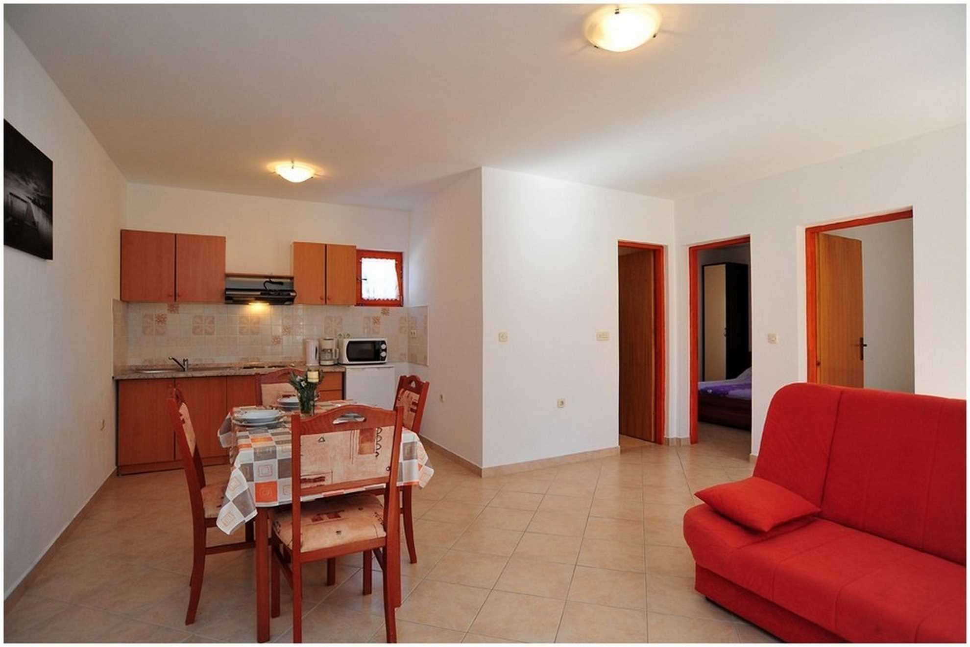 Pool & Meer | Ferienwohnung für 4-6 Pers | Klima, Sat-Tv, WLAN