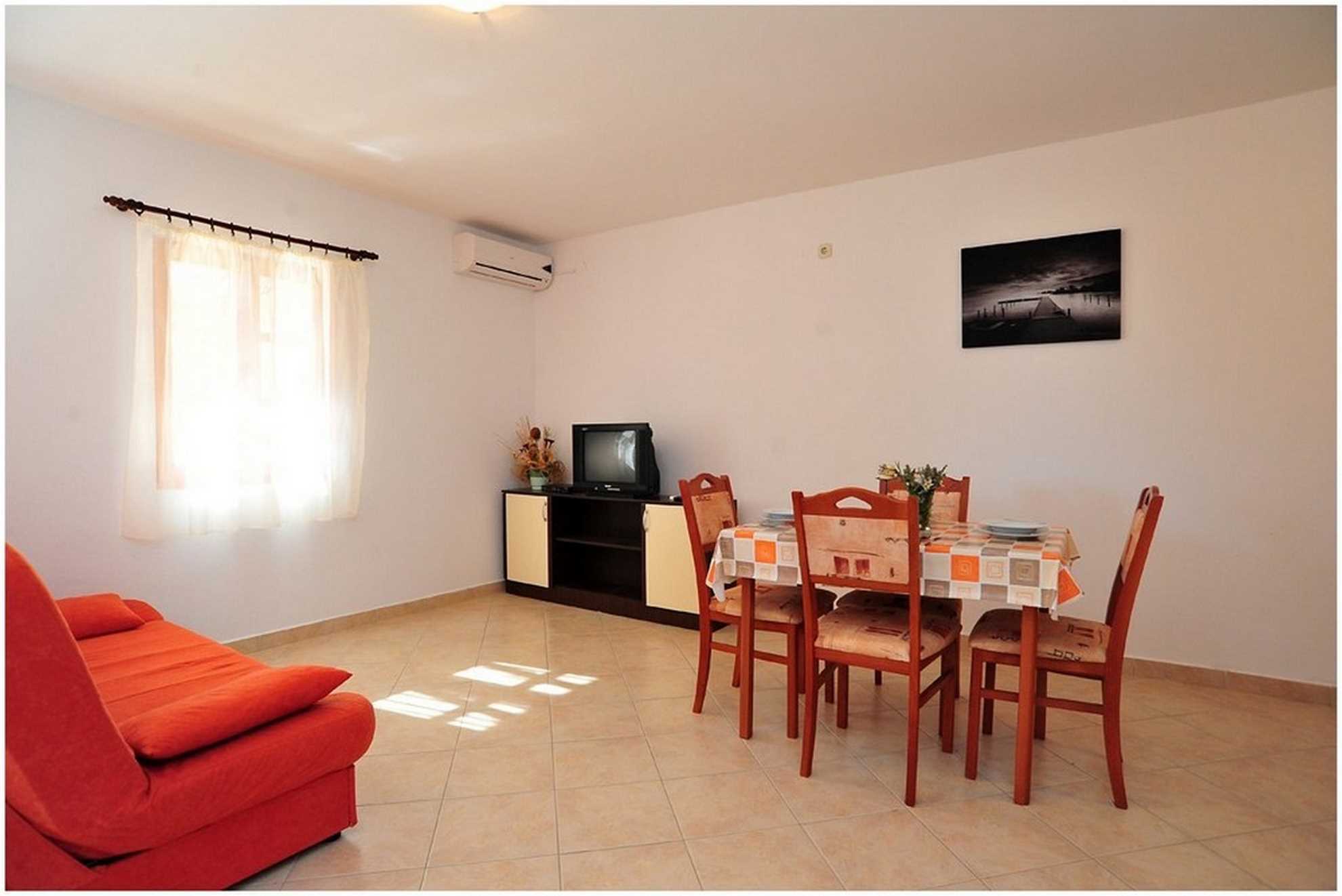 Pool & Meer | Ferienwohnung für 4-6 Pers | Klima, Sat-Tv, WLAN