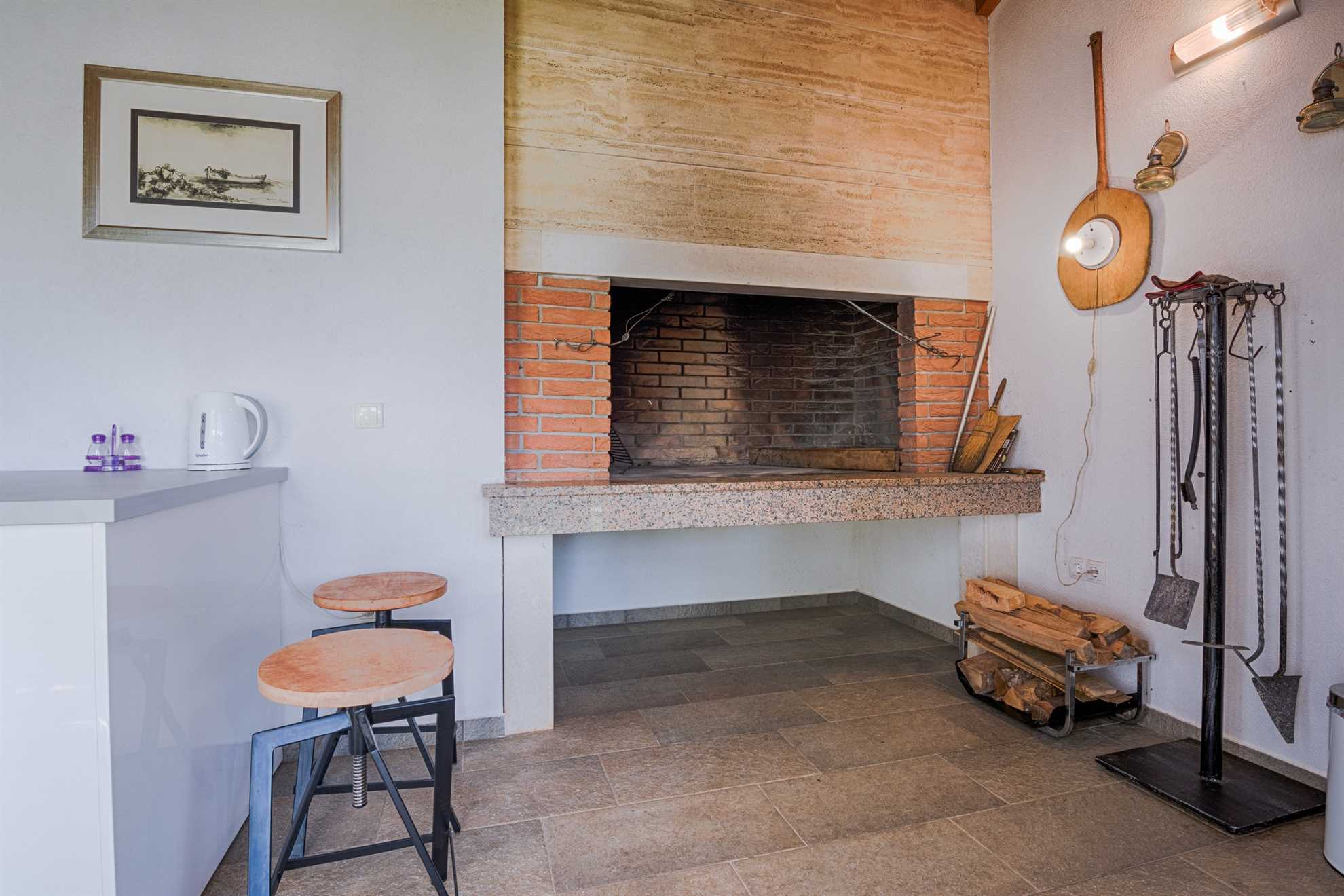 Apartment with pool | Sea view | quiet location | for 4 per.