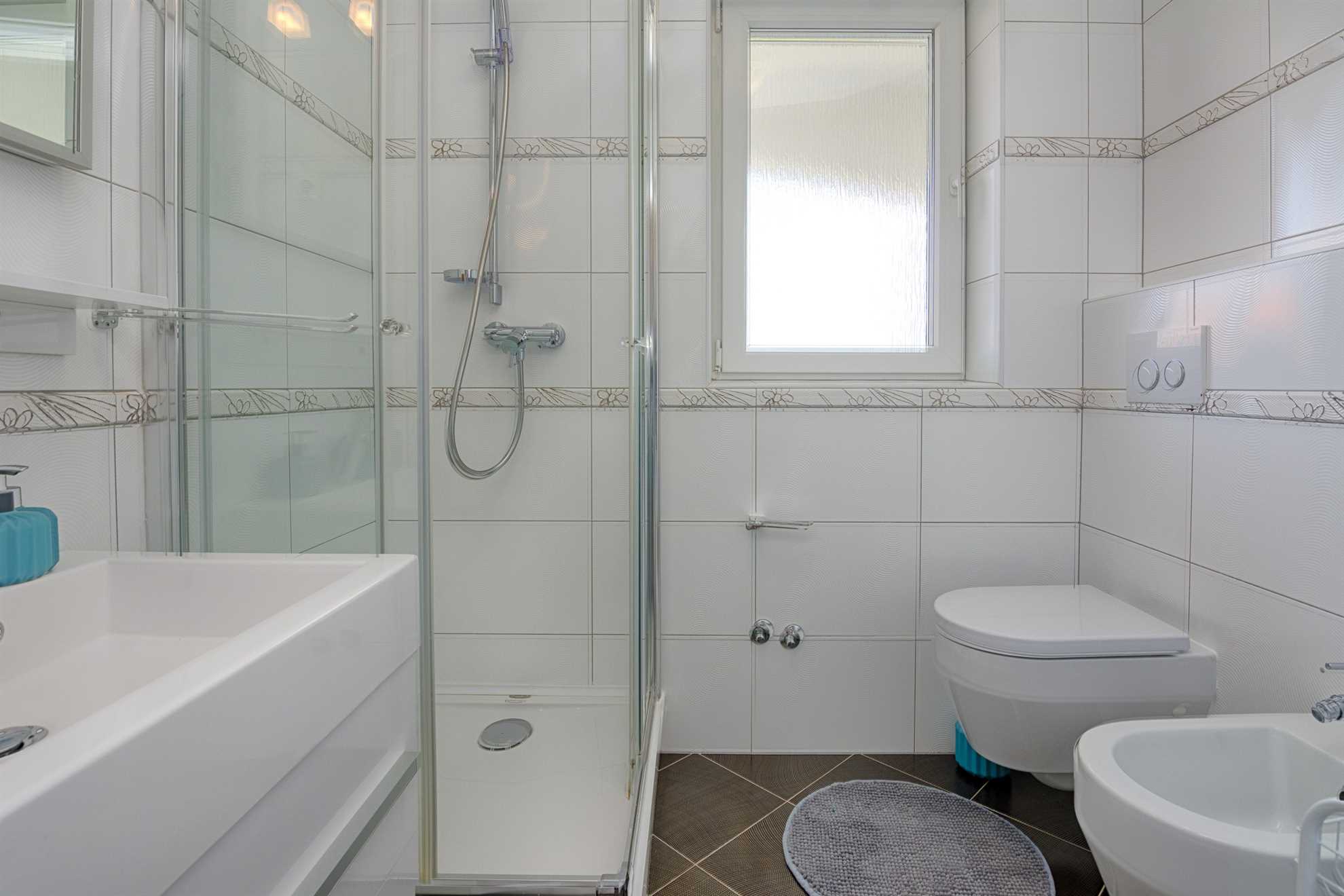 Luxurious apartment with pool | quiet location | Sea view | for 6 pers.