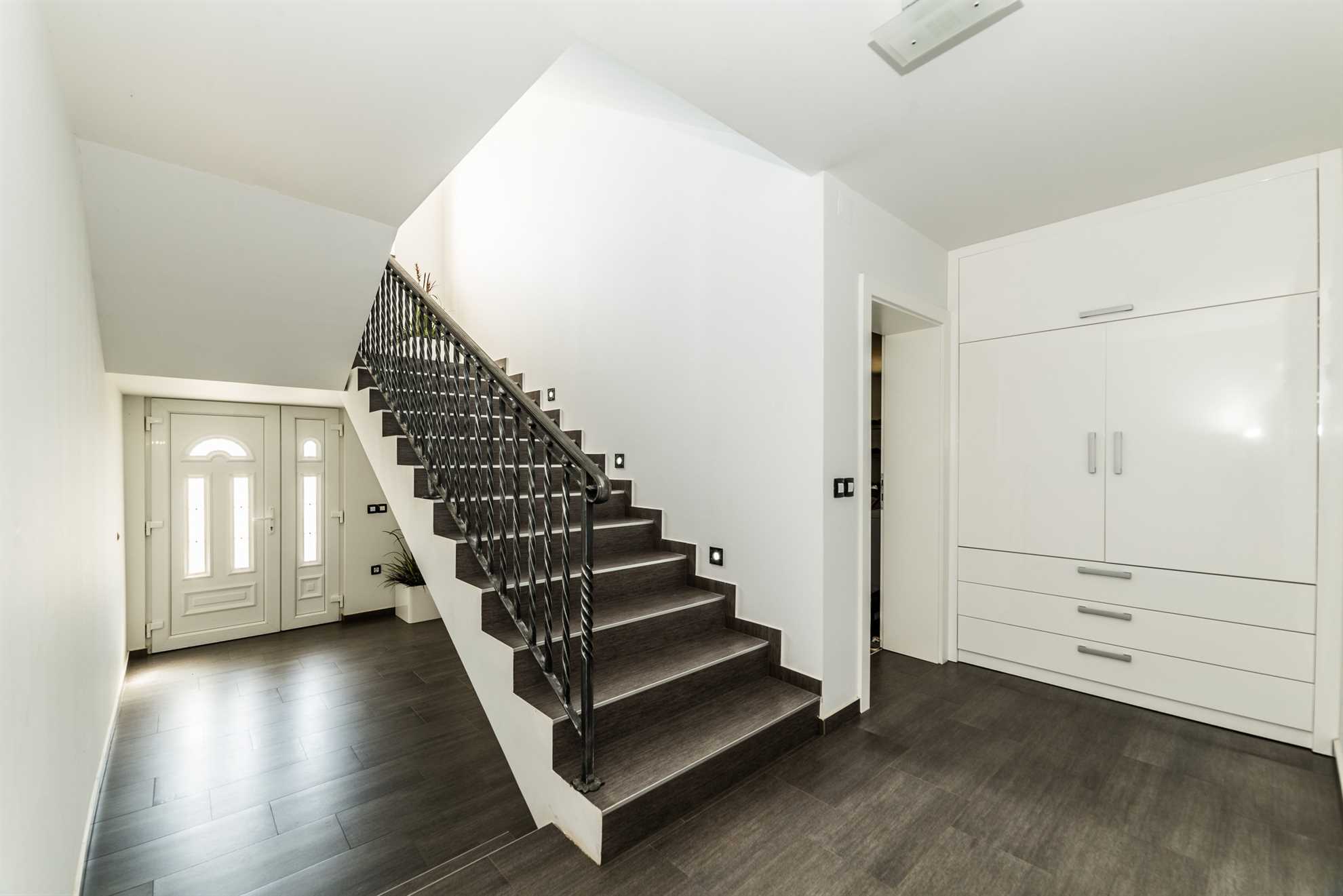 Modern apartment with pool | quiet location | Sea view | for 4 per.
