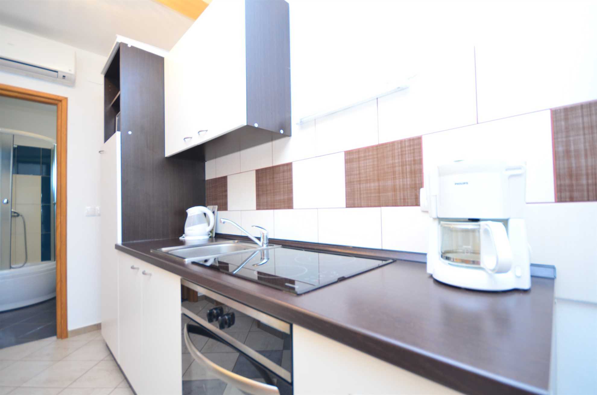 Apartment on the ground floor | for 2-3 persons | Ideal for families with children