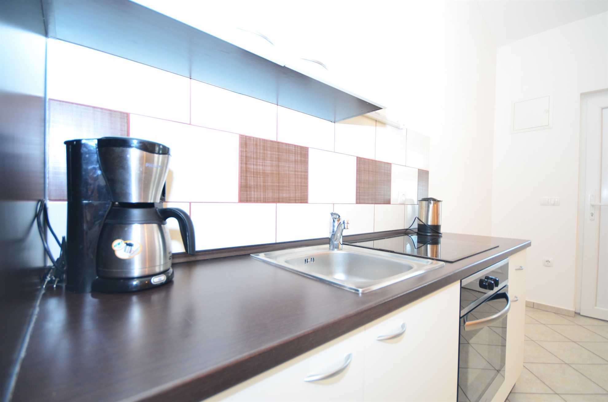 Apartment for 2-3 pers. | Air conditioning, satelite TV and Wi-Fi