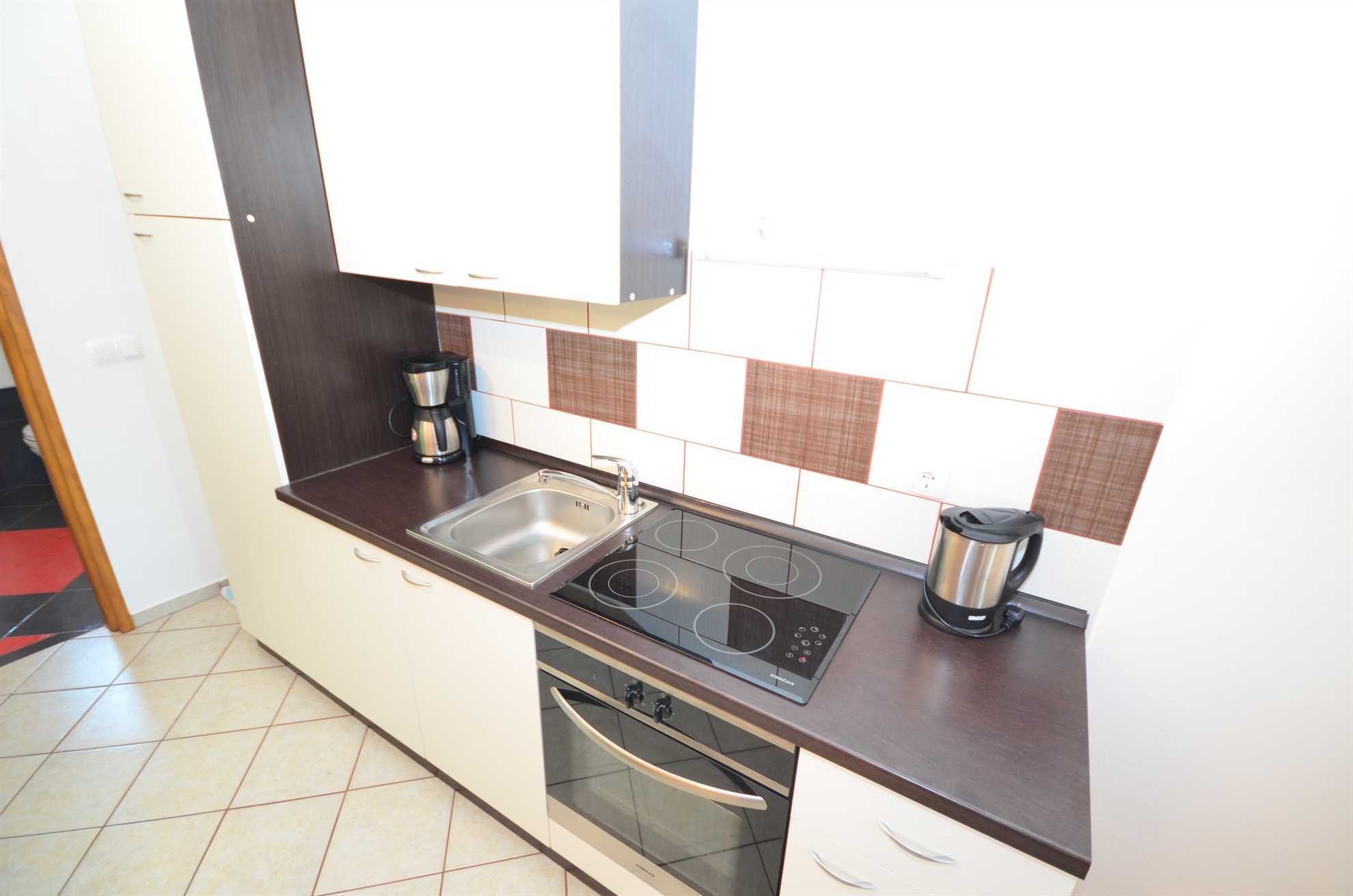Apartment for 2-3 pers. | Air conditioning, satelite TV and Wi-Fi