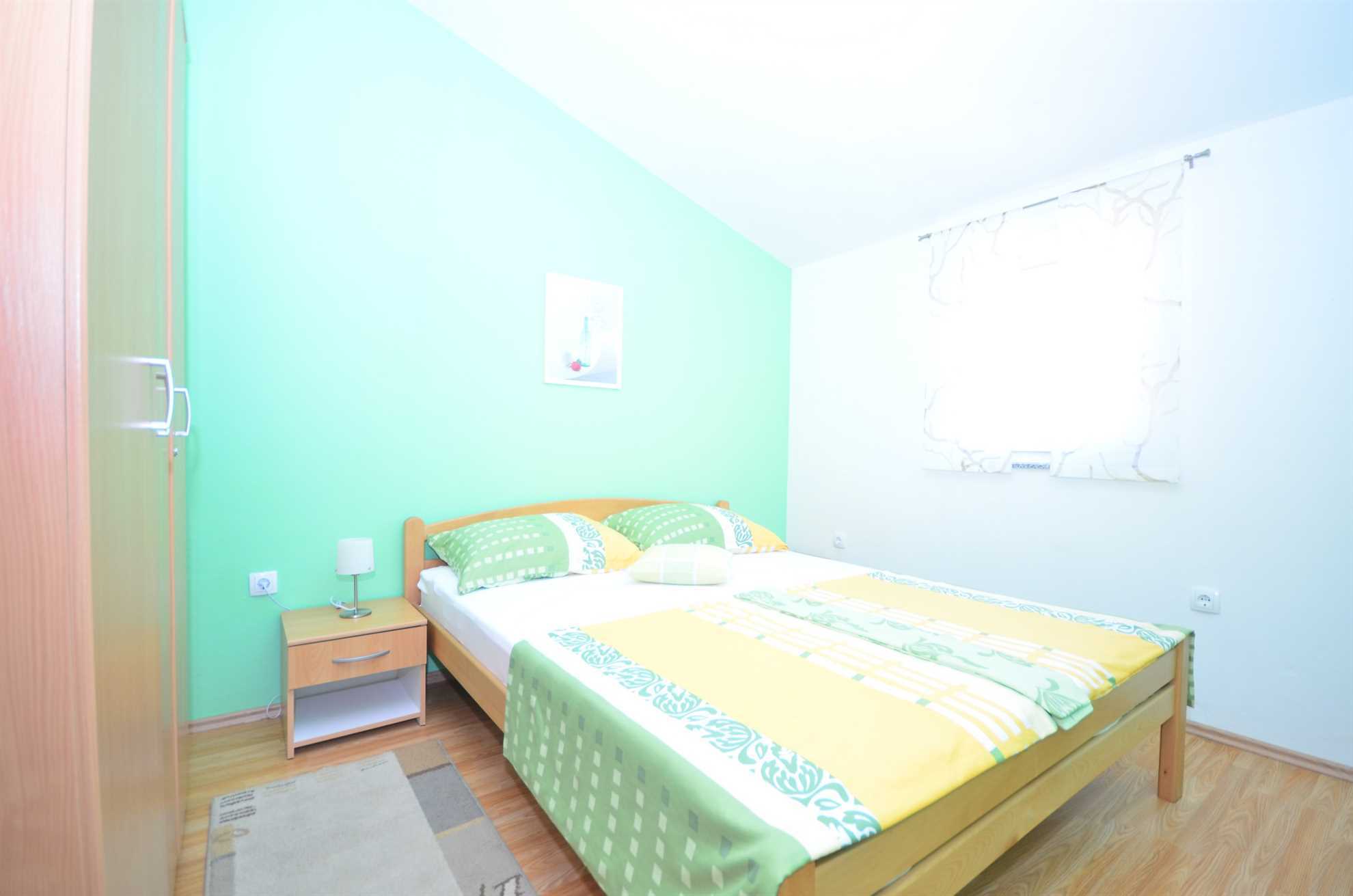 Apartment for 2-3 pers. | Air conditioning, satelite TV and Wi-Fi