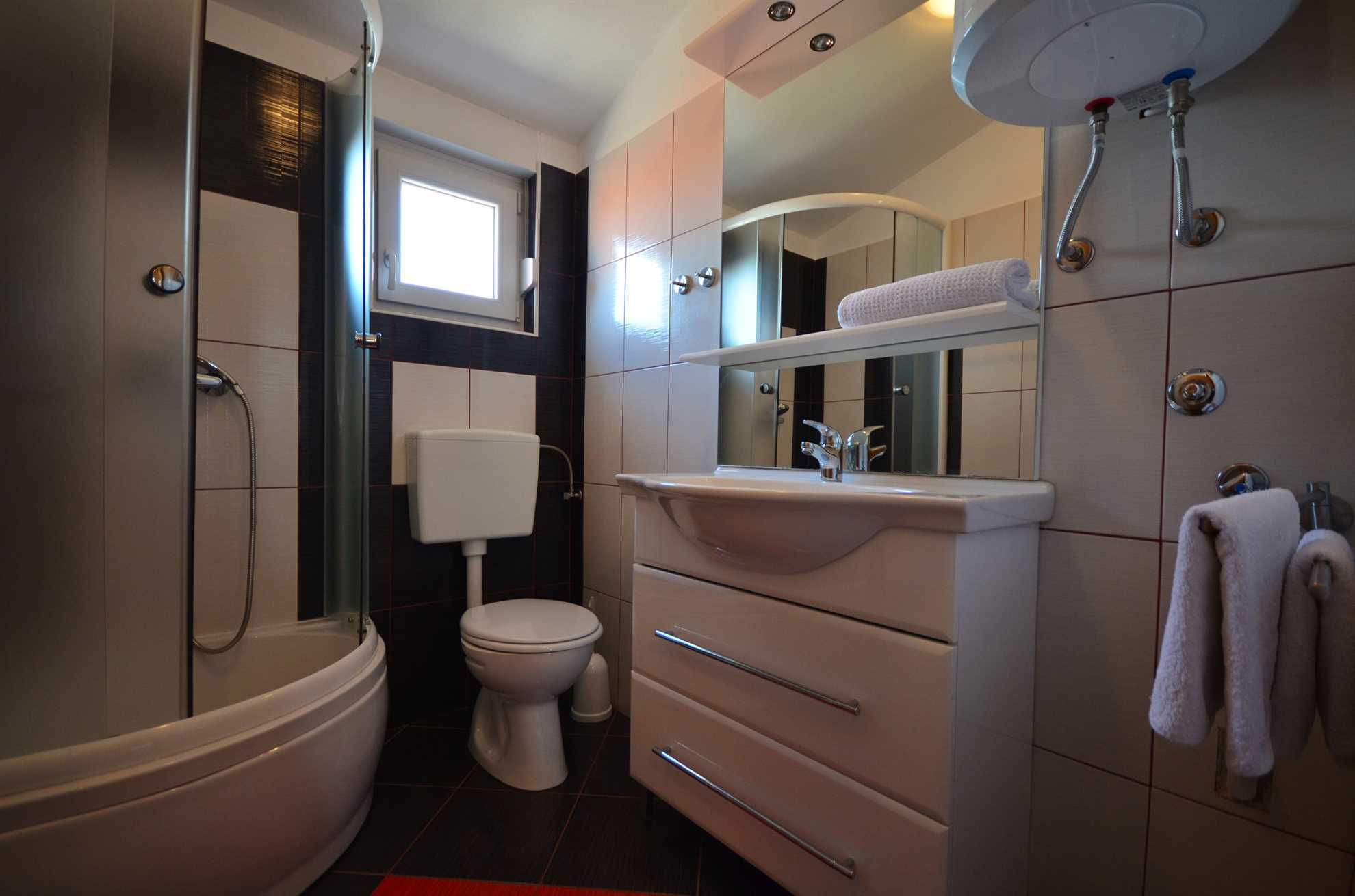 Apartment for 2-3 pers. | Air conditioning, satelite TV and Wi-Fi