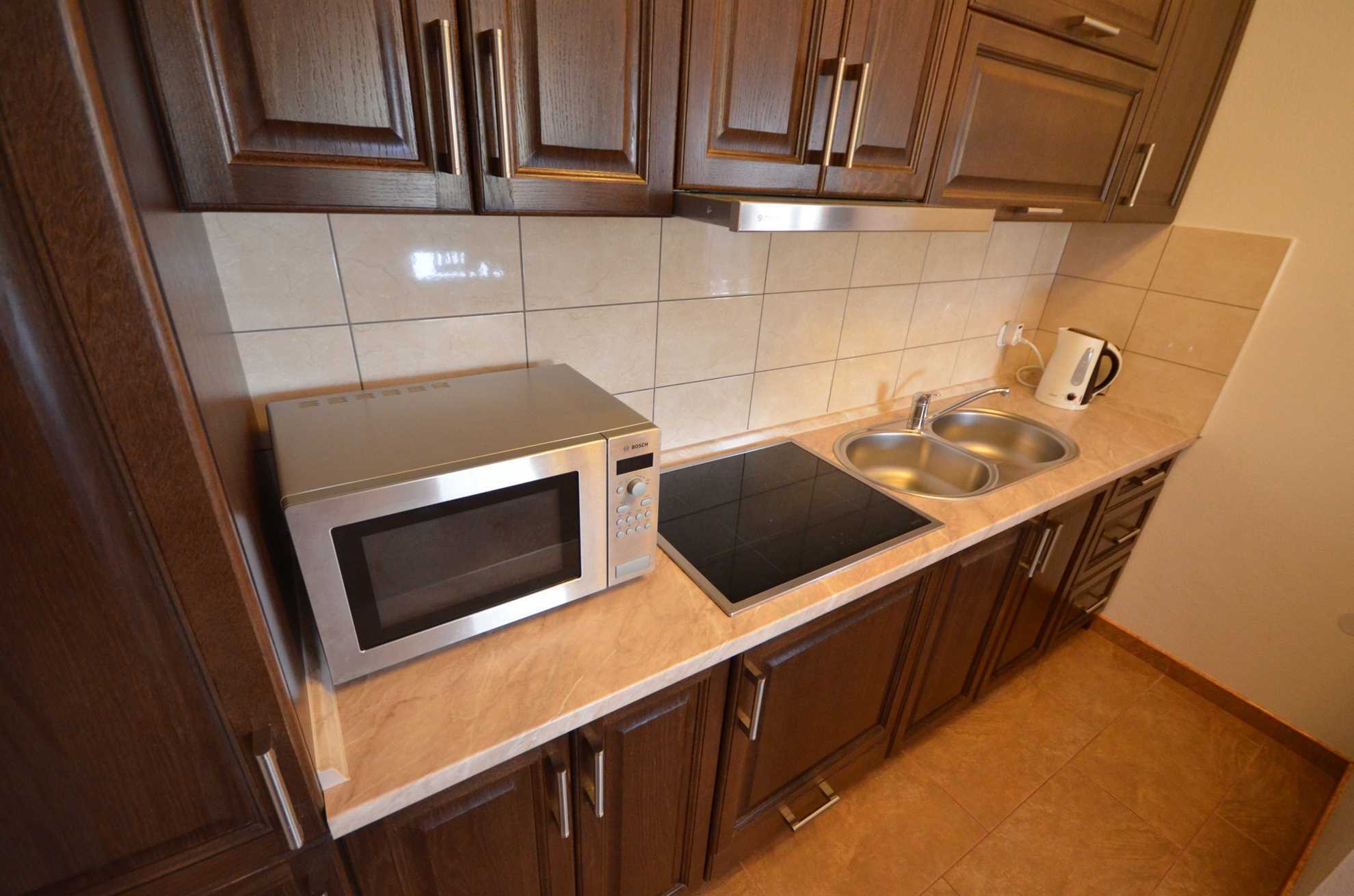 Air-conditioned apartment for 4 pers. | quiet location