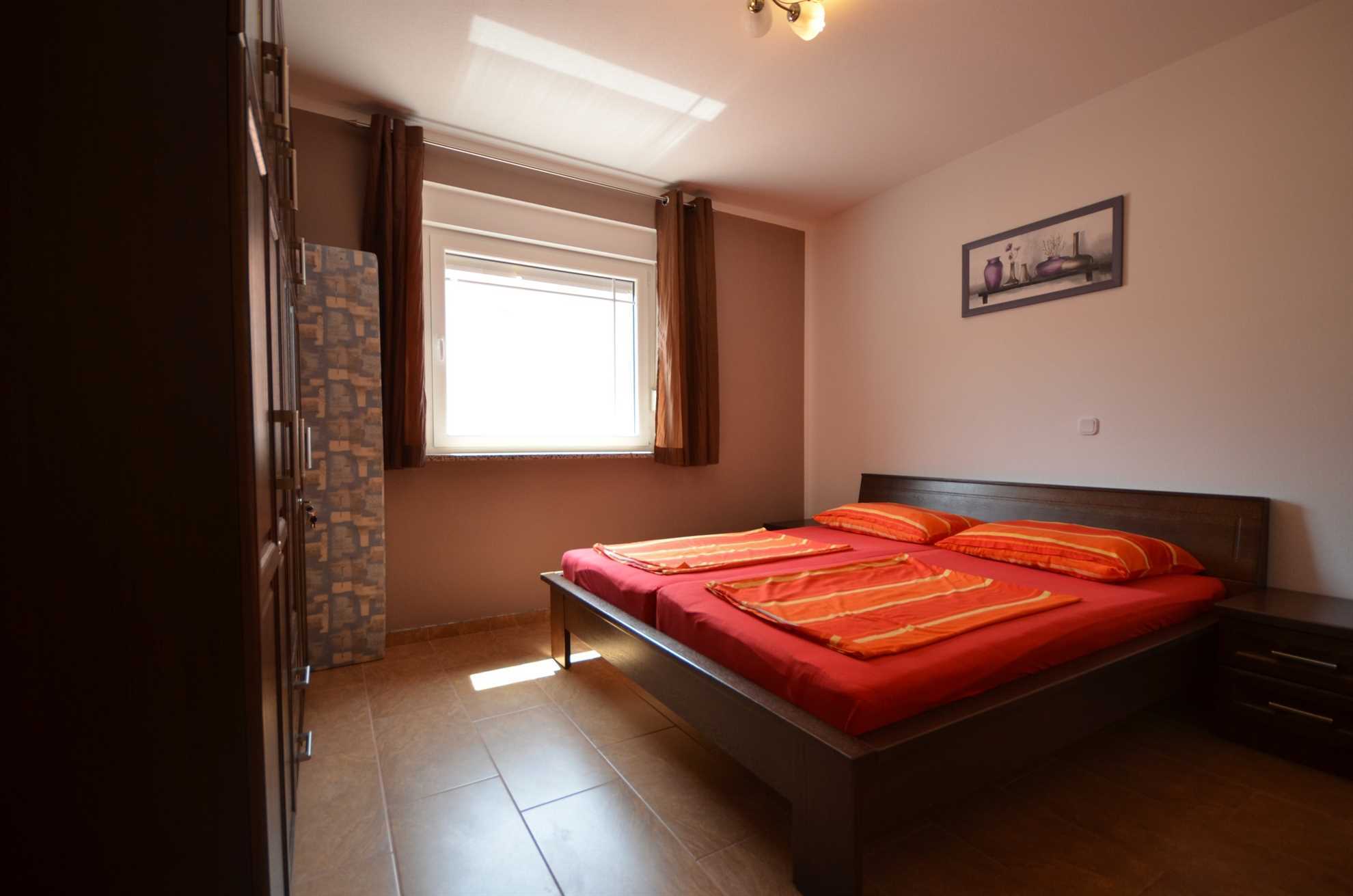 Air-conditioned apartment for 4 pers. | quiet location