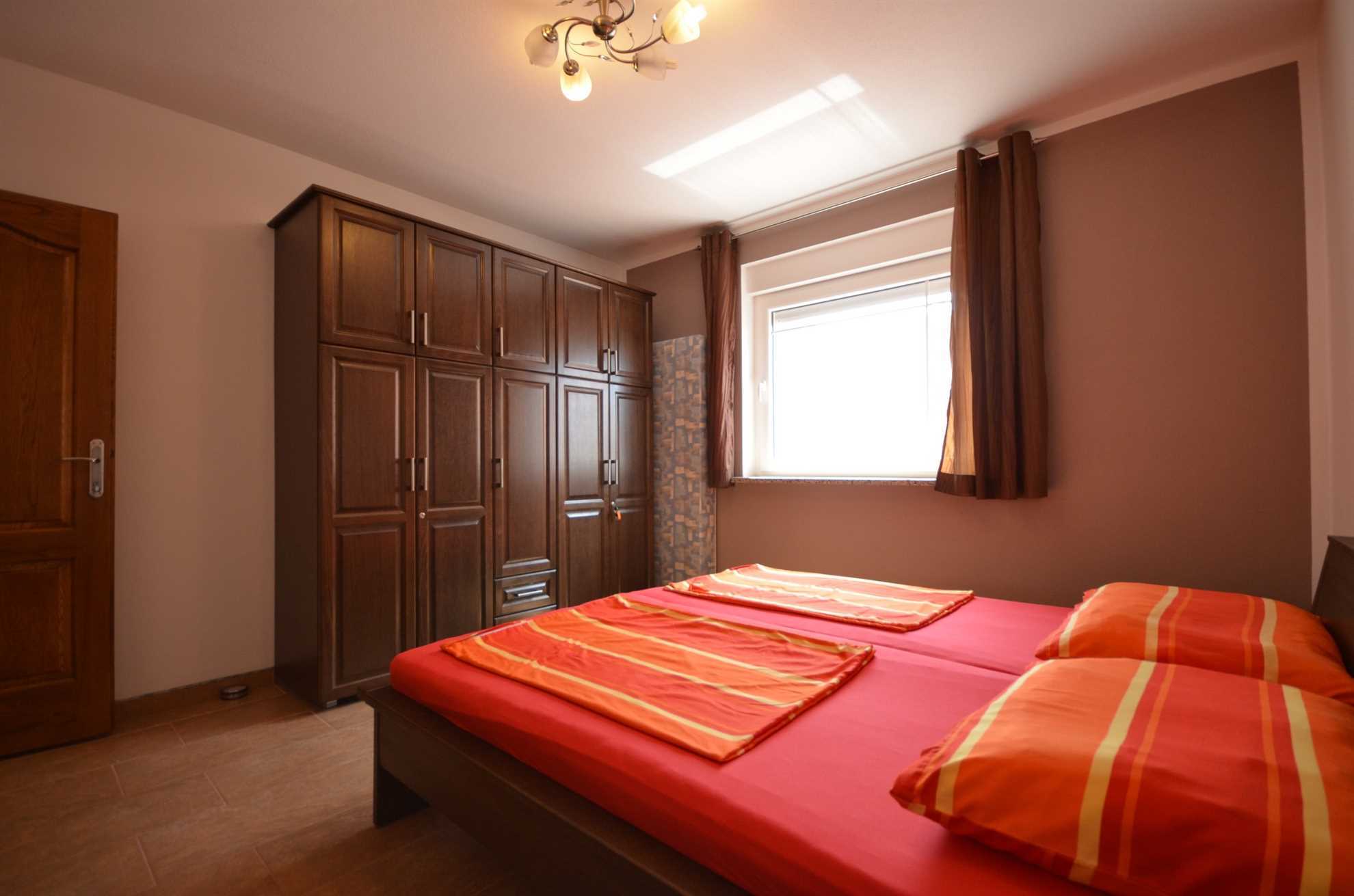 Air-conditioned apartment for 4 pers. | quiet location