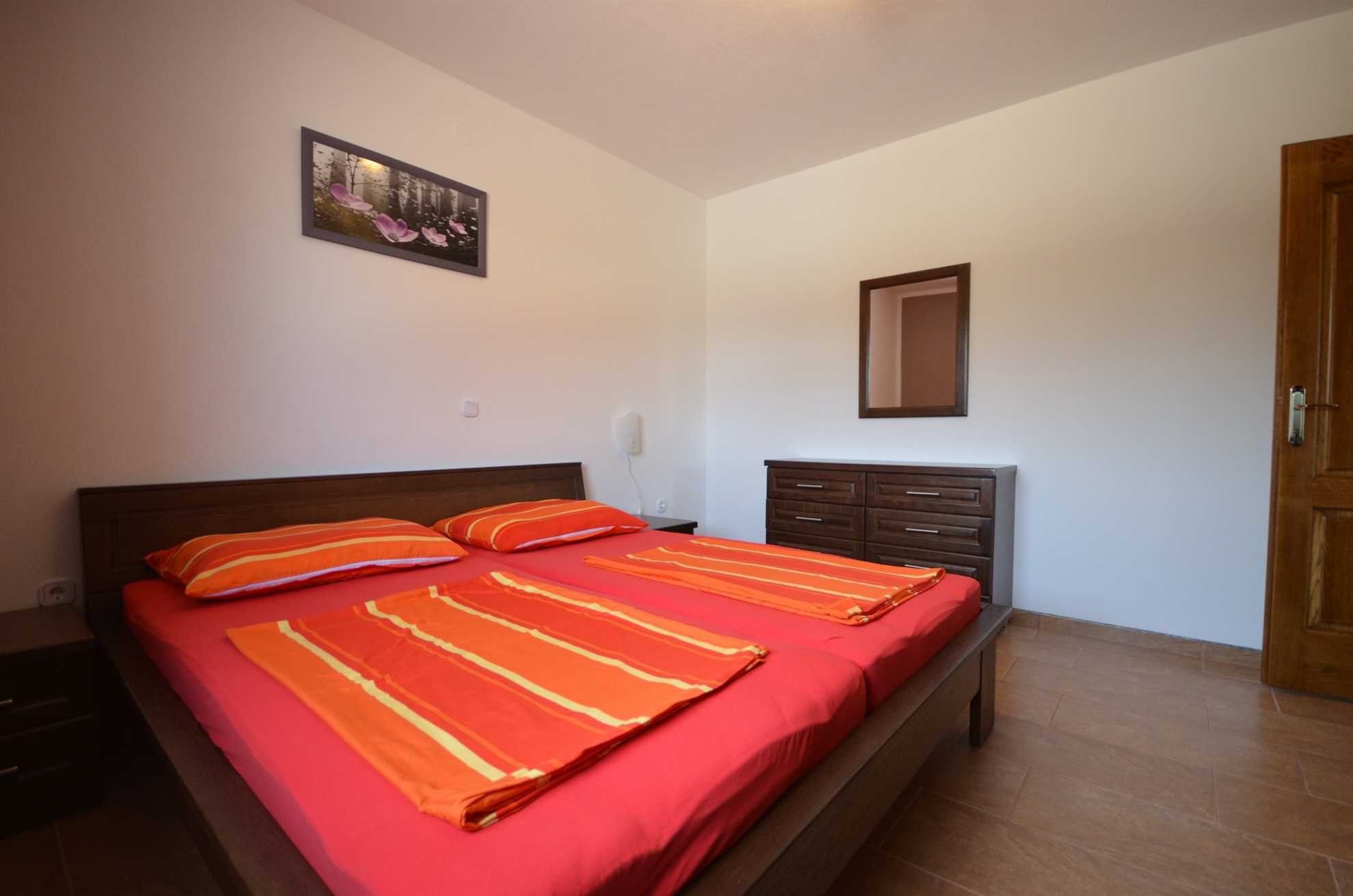 Air-conditioned apartment for 4 pers. | quiet location