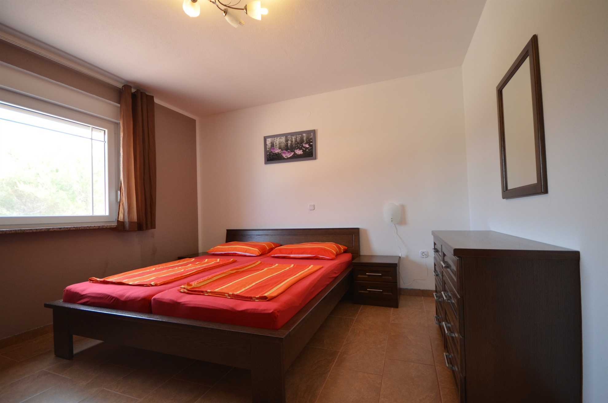 Air-conditioned apartment for 4 pers. | quiet location