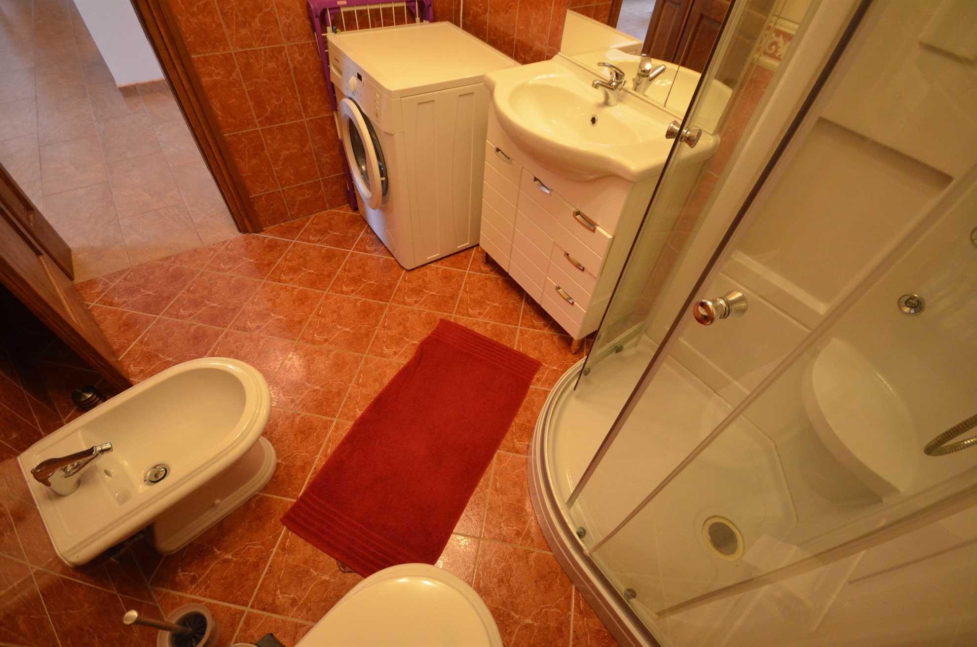Air-conditioned apartment | for 4 persons on the island of Vir