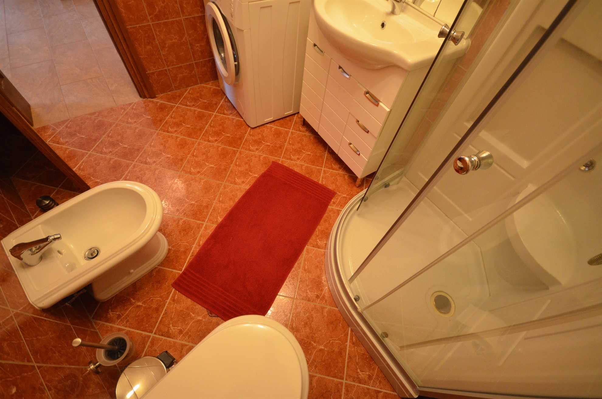 Apartment for 4 pers | 250 m from the beach | Air conditioning, satellite TV, Wi-Fi