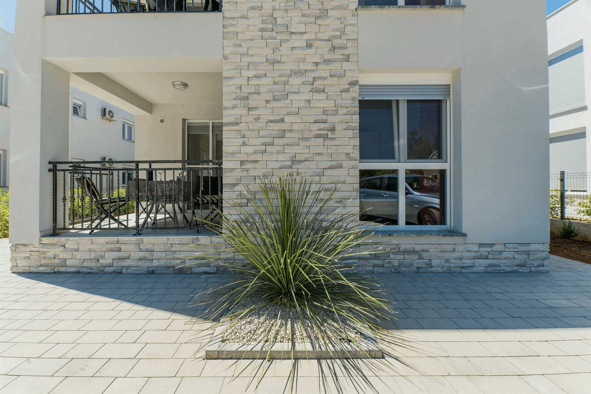 Apartment for 4-6 per. | upscale amenities | 200 m to the beach