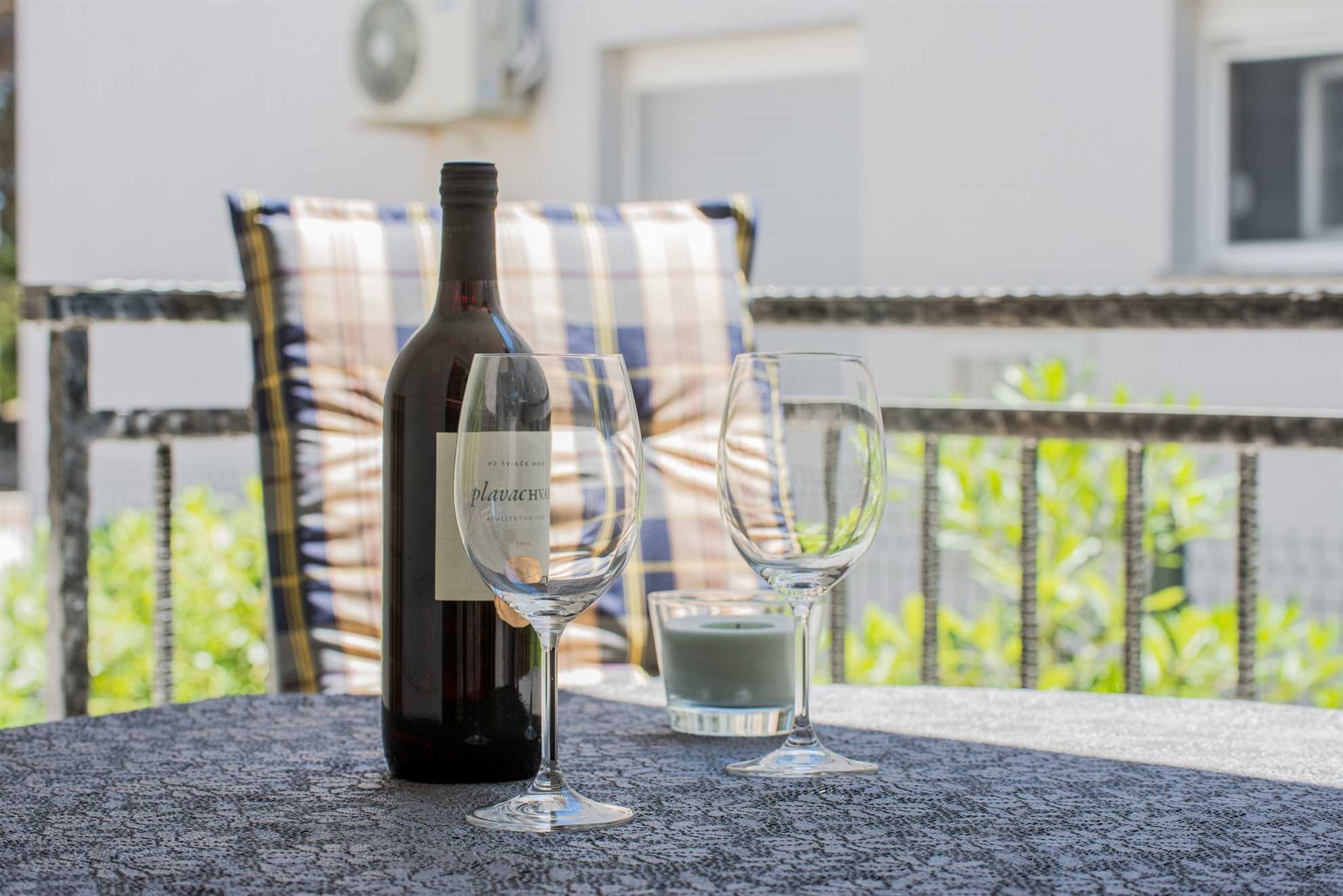 Apartment for 4-6 per. | upscale amenities | 200 m to the beach
