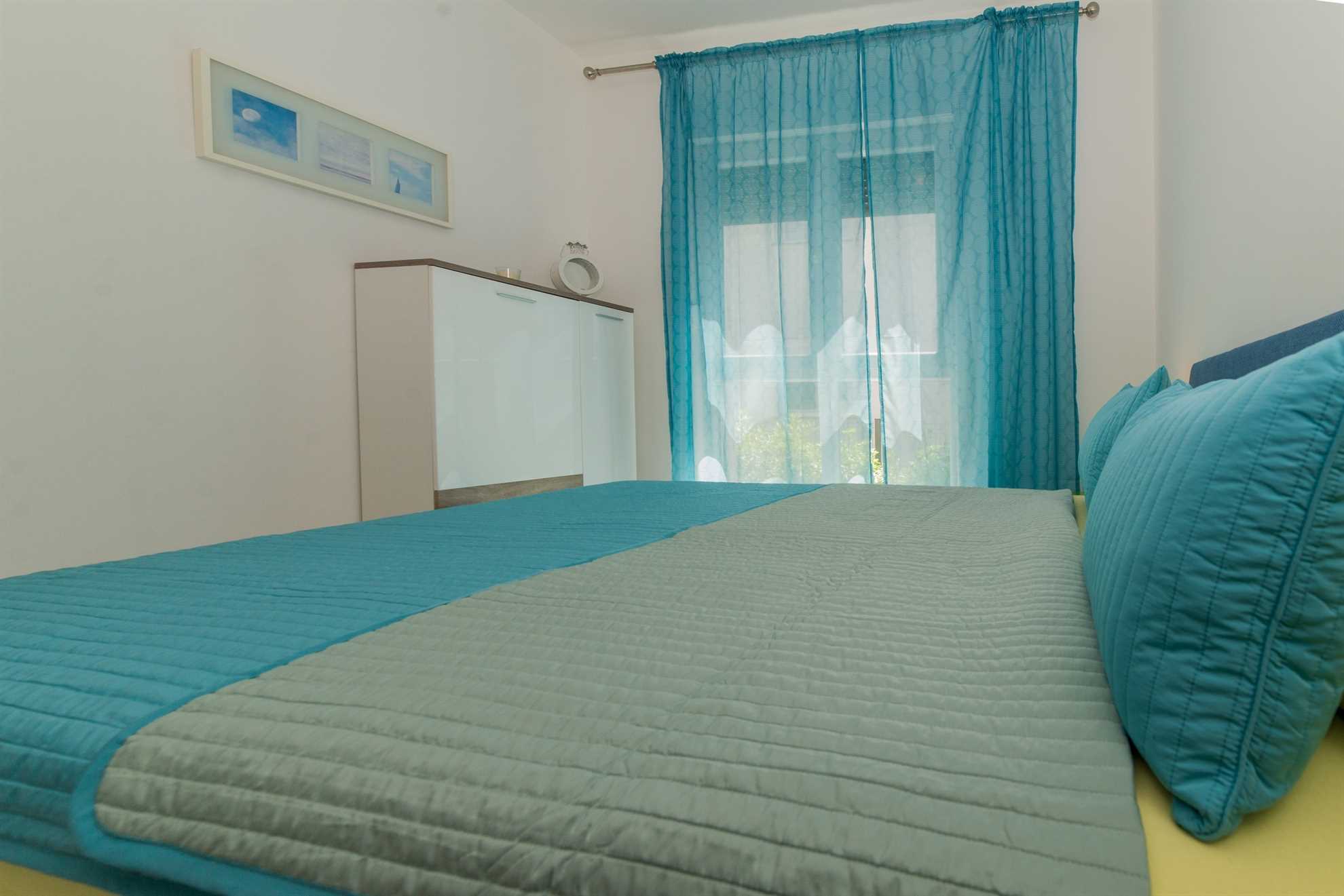 Apartment for 4-6 per. | upscale amenities | 200 m to the beach