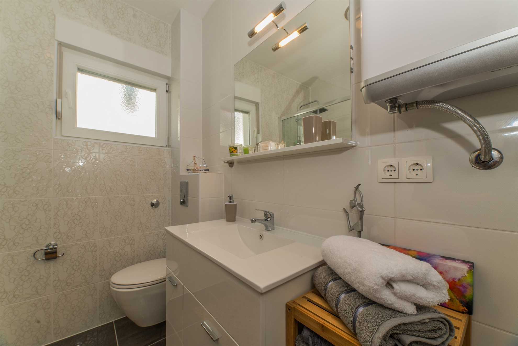 Apartment for 4-6 per. | upscale amenities | 200 m to the beach