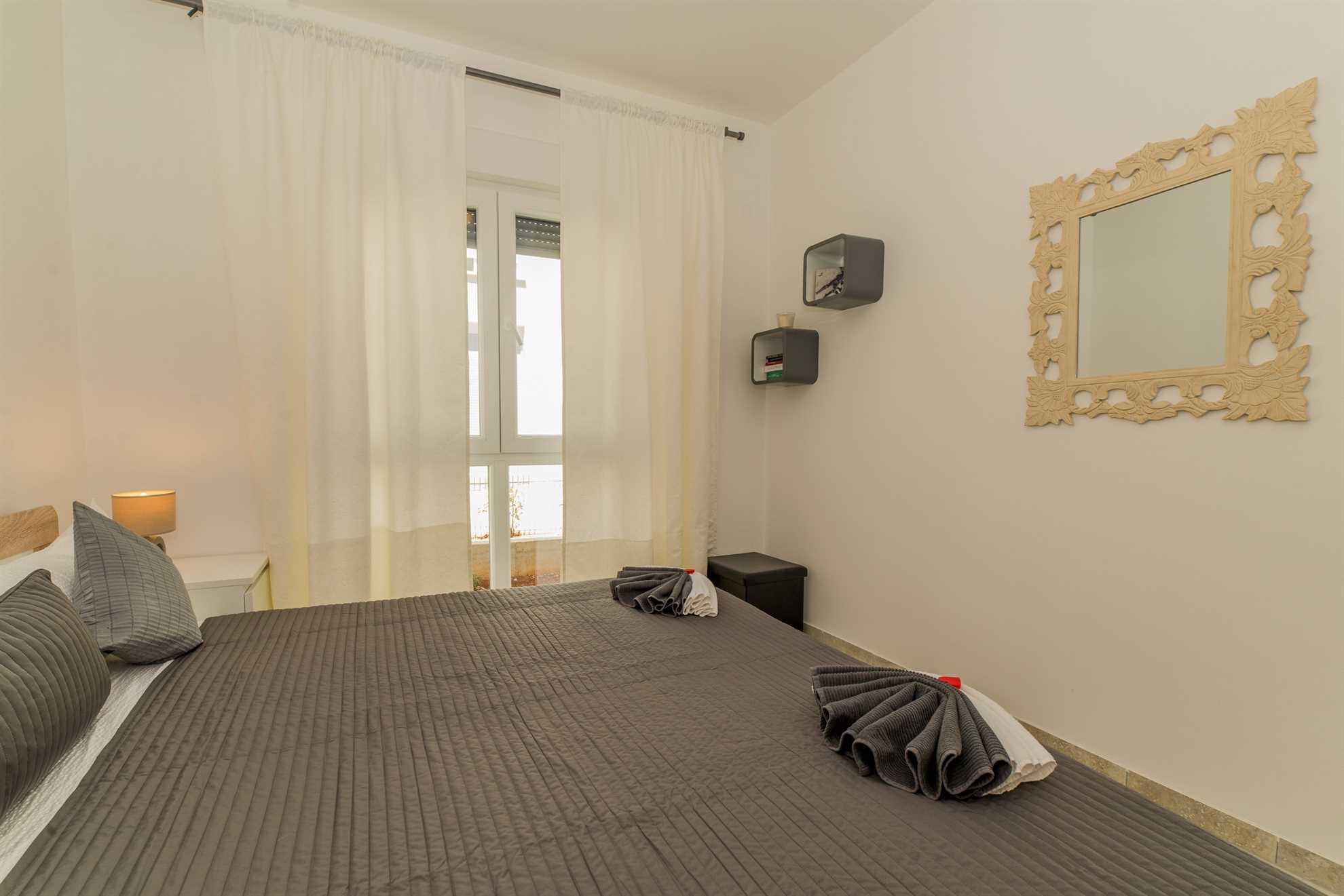 Apartment for 4-6 per. | upscale amenities | 200 m to the beach