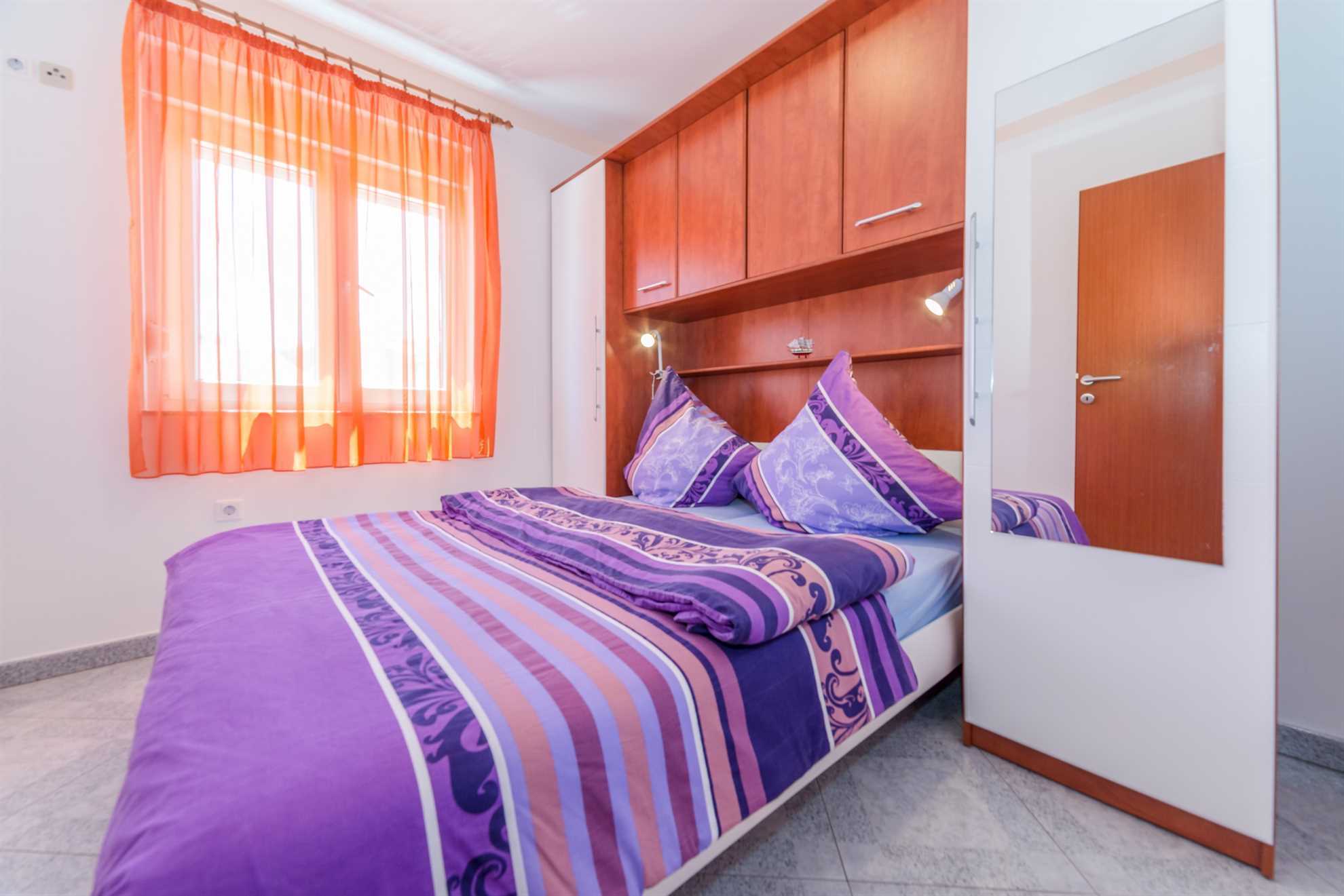 50m from the beach | Family accommodation for 4-5 | Air conditioning, Wi-Fi, satellite TV
