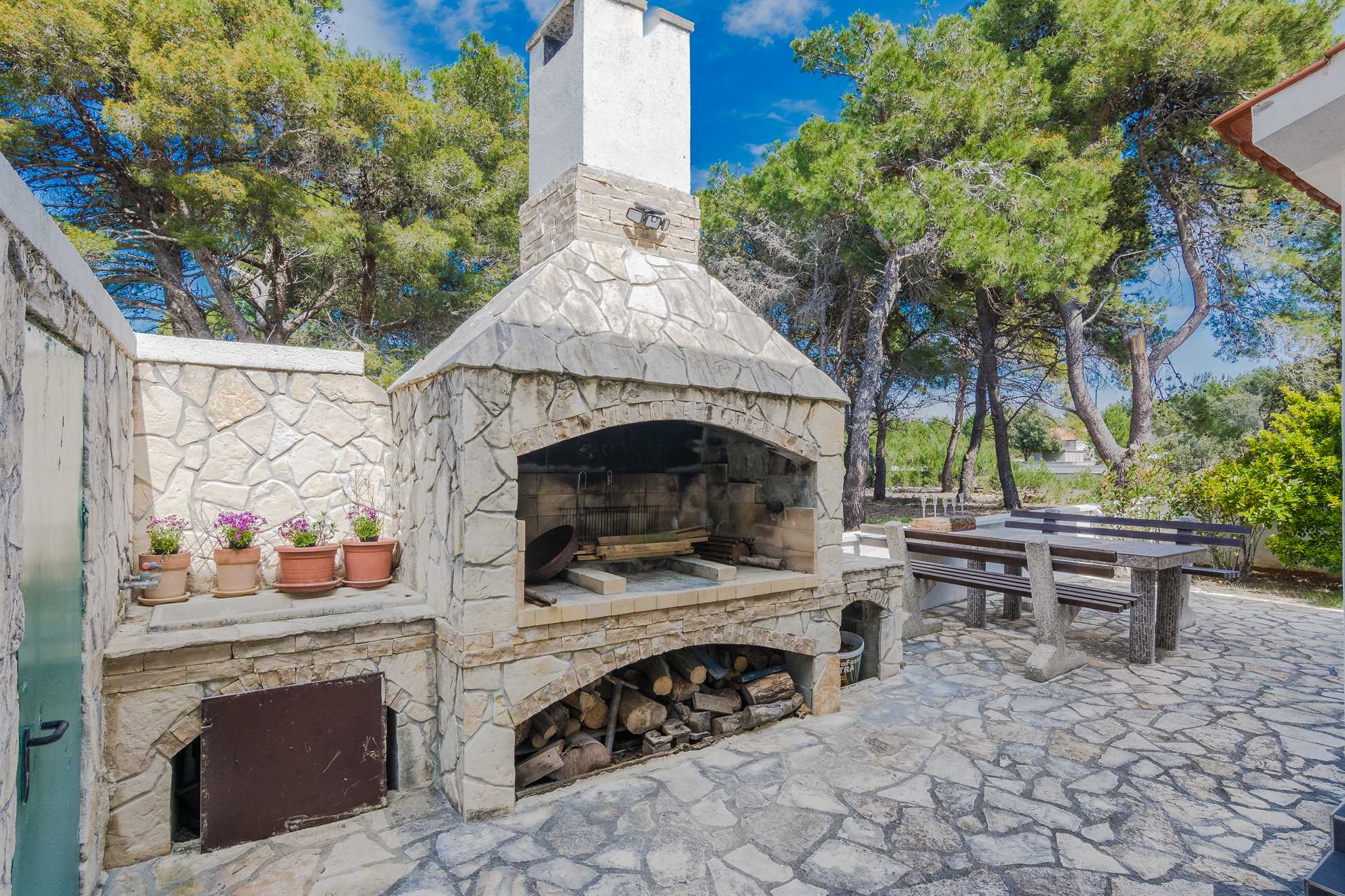 Air-conditioned apartment for 4-6 persons | Pet Friendly