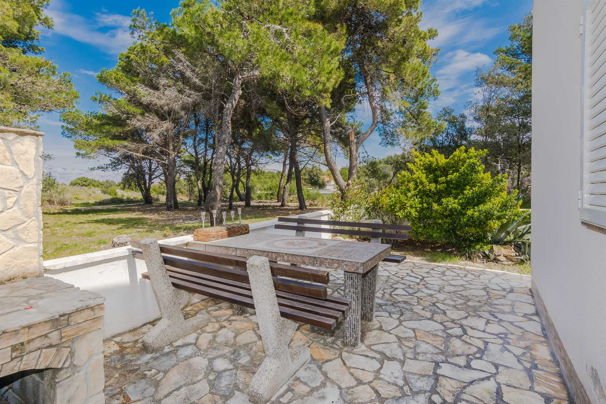 Air-conditioned apartment for 4-6 persons | Pet Friendly