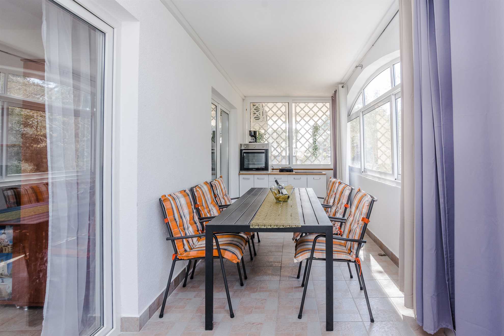Air-conditioned apartment for 4-6 persons | Pet Friendly