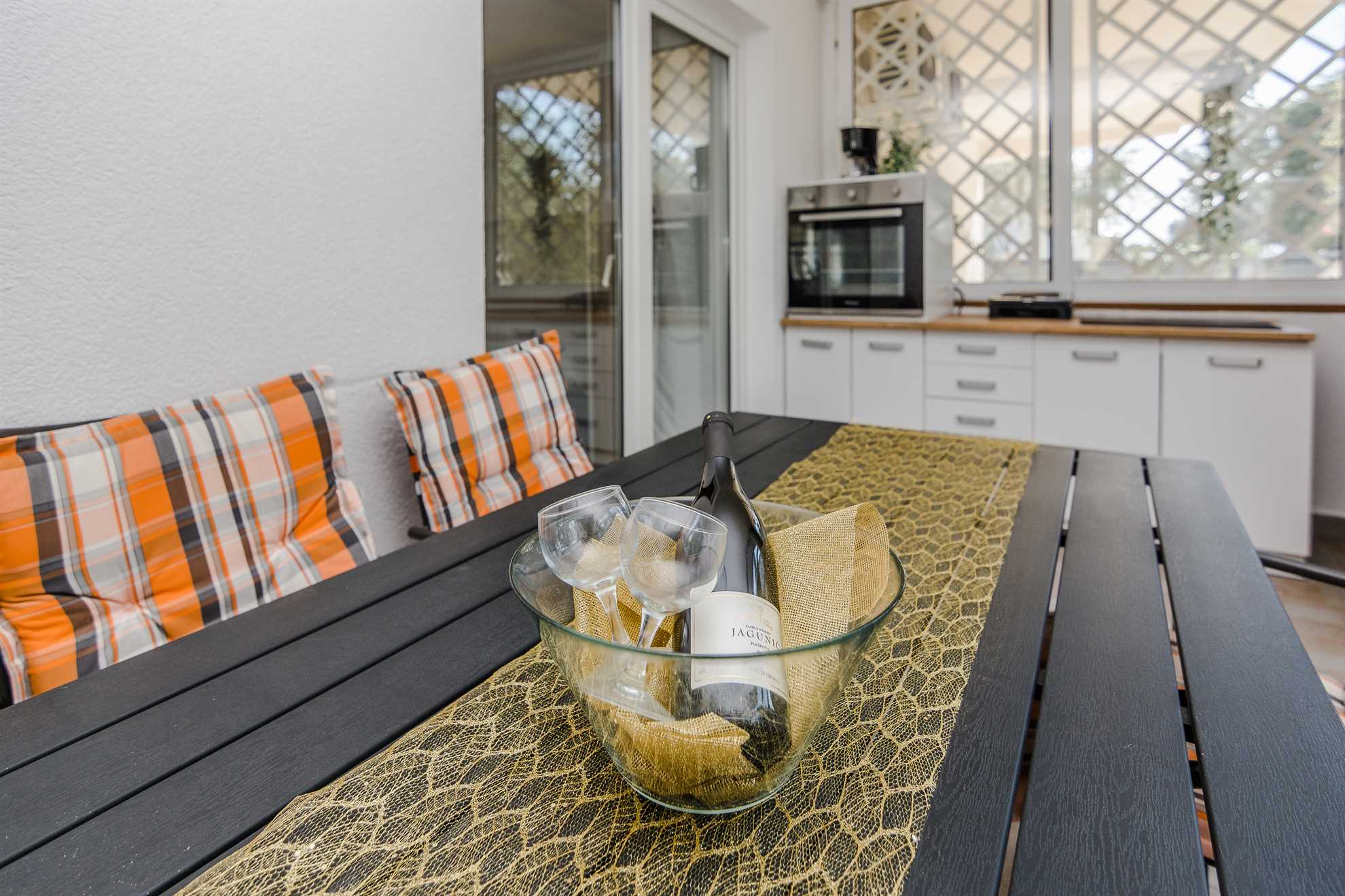 Air-conditioned apartment for 4-6 persons | Pet Friendly