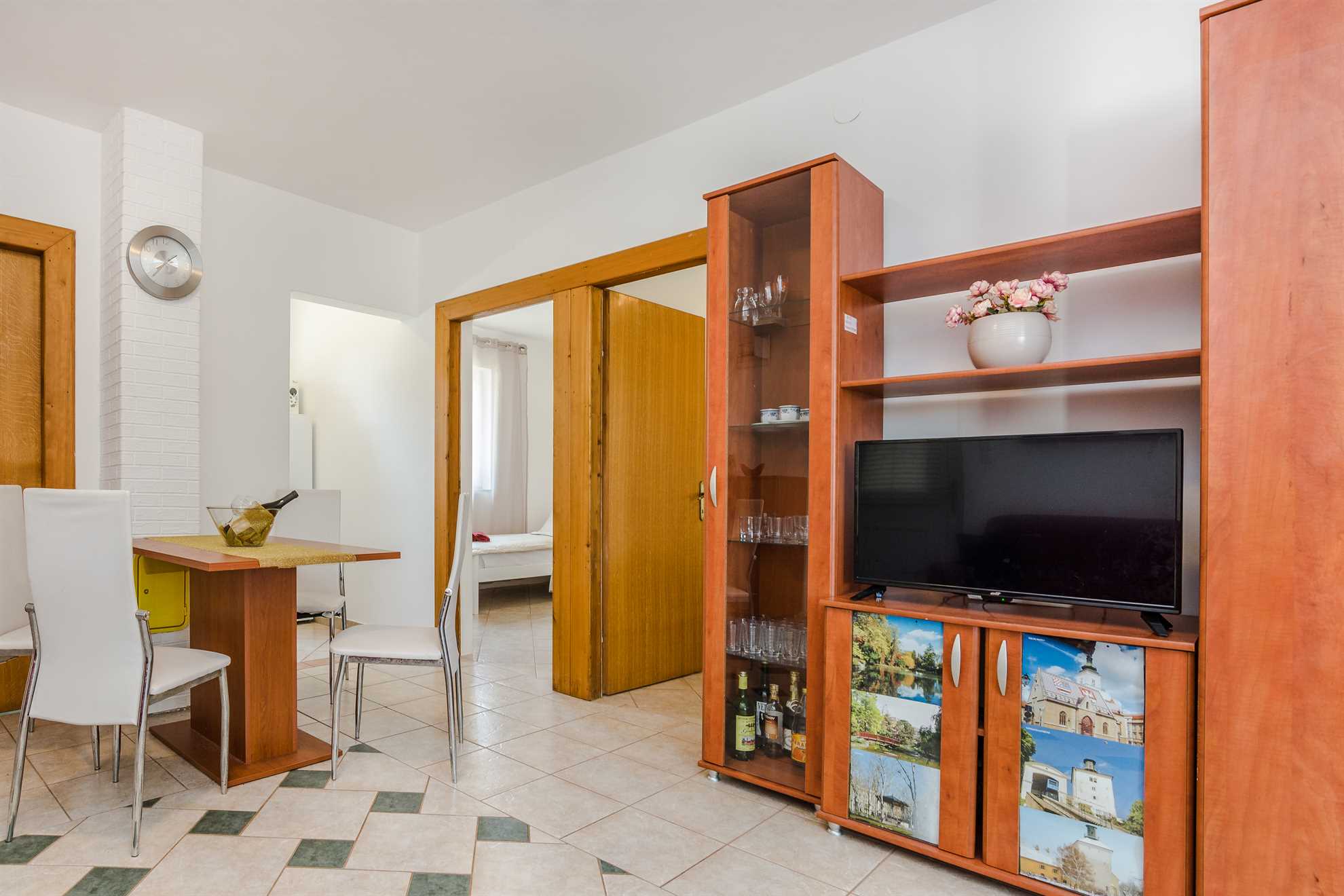 Air-conditioned apartment for 4-6 persons | Pet Friendly