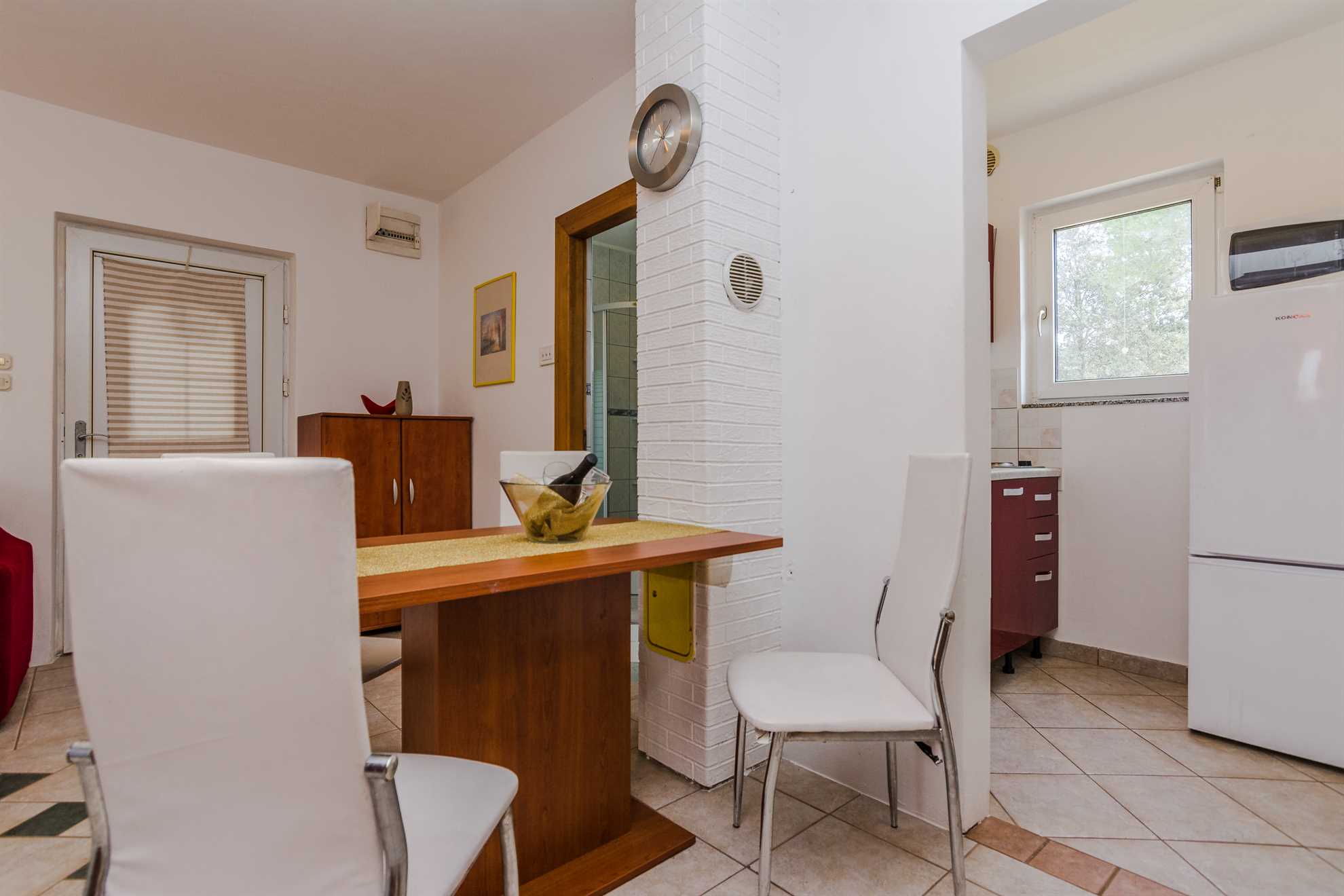 Air-conditioned apartment for 4-6 persons | Pet Friendly