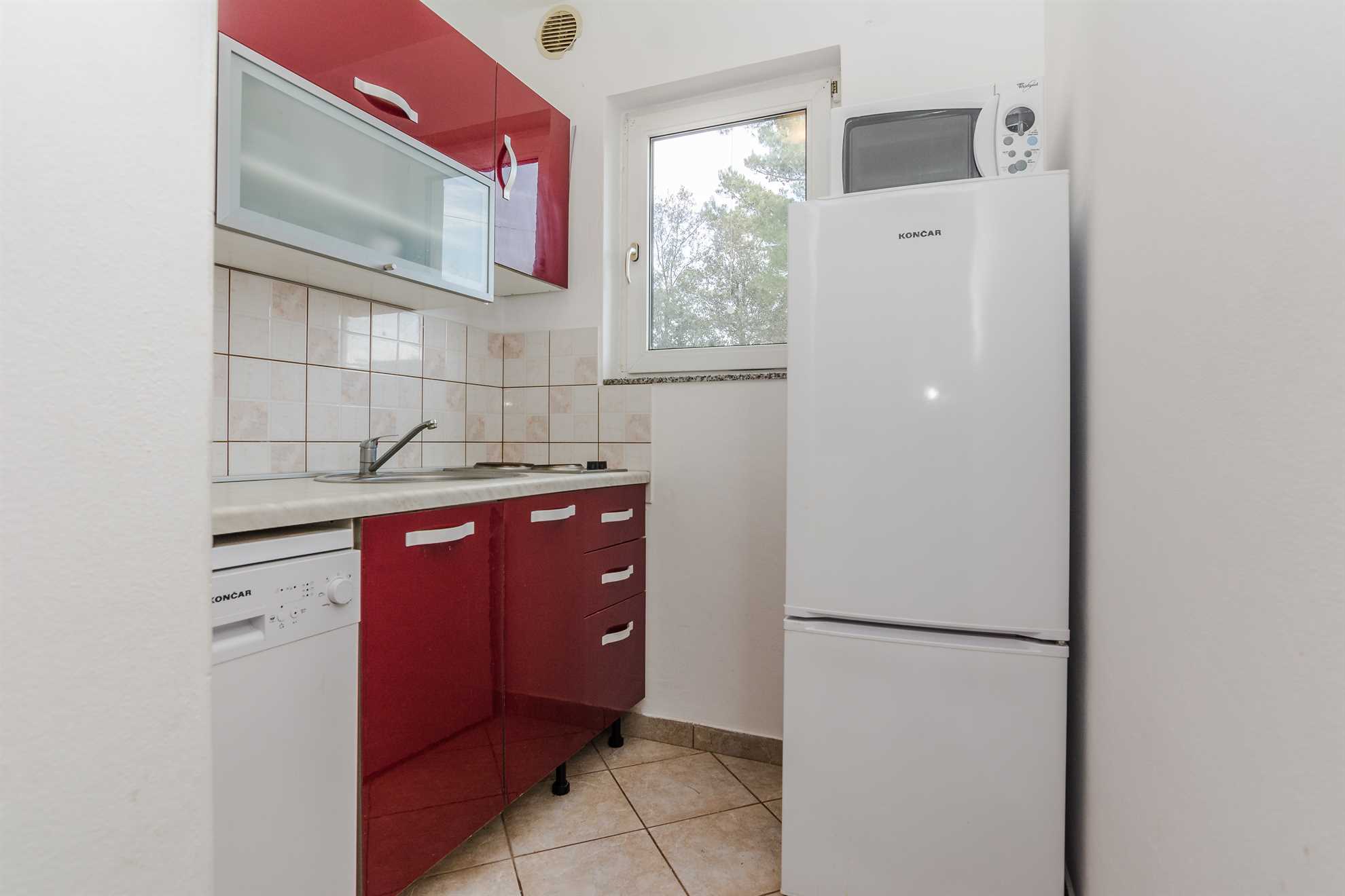 Air-conditioned apartment for 4-6 persons | Pet Friendly