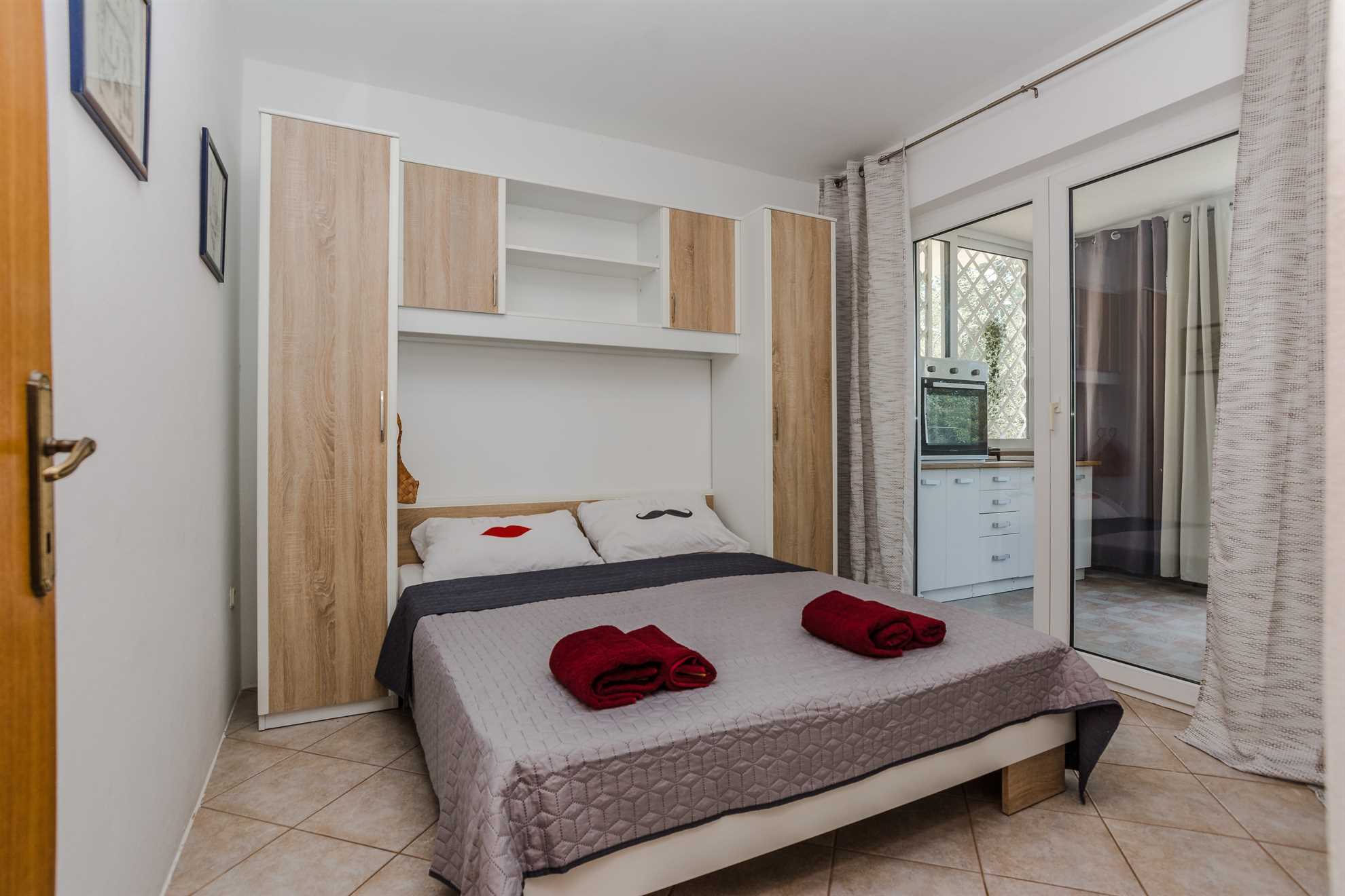 Air-conditioned apartment for 4-6 persons | Pet Friendly