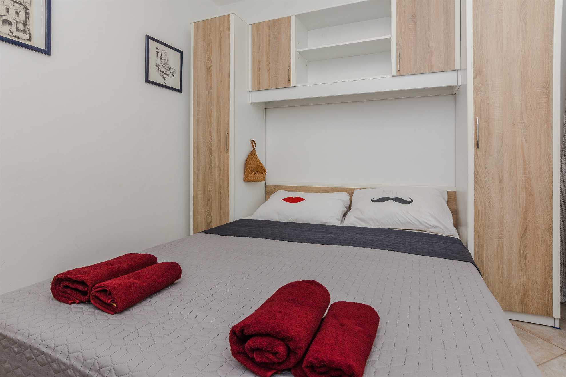 Air-conditioned apartment for 4-6 persons | Pet Friendly