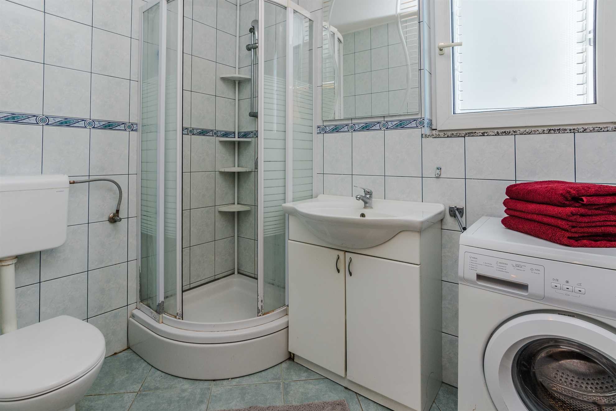 Air-conditioned apartment for 4-6 persons | Pet Friendly