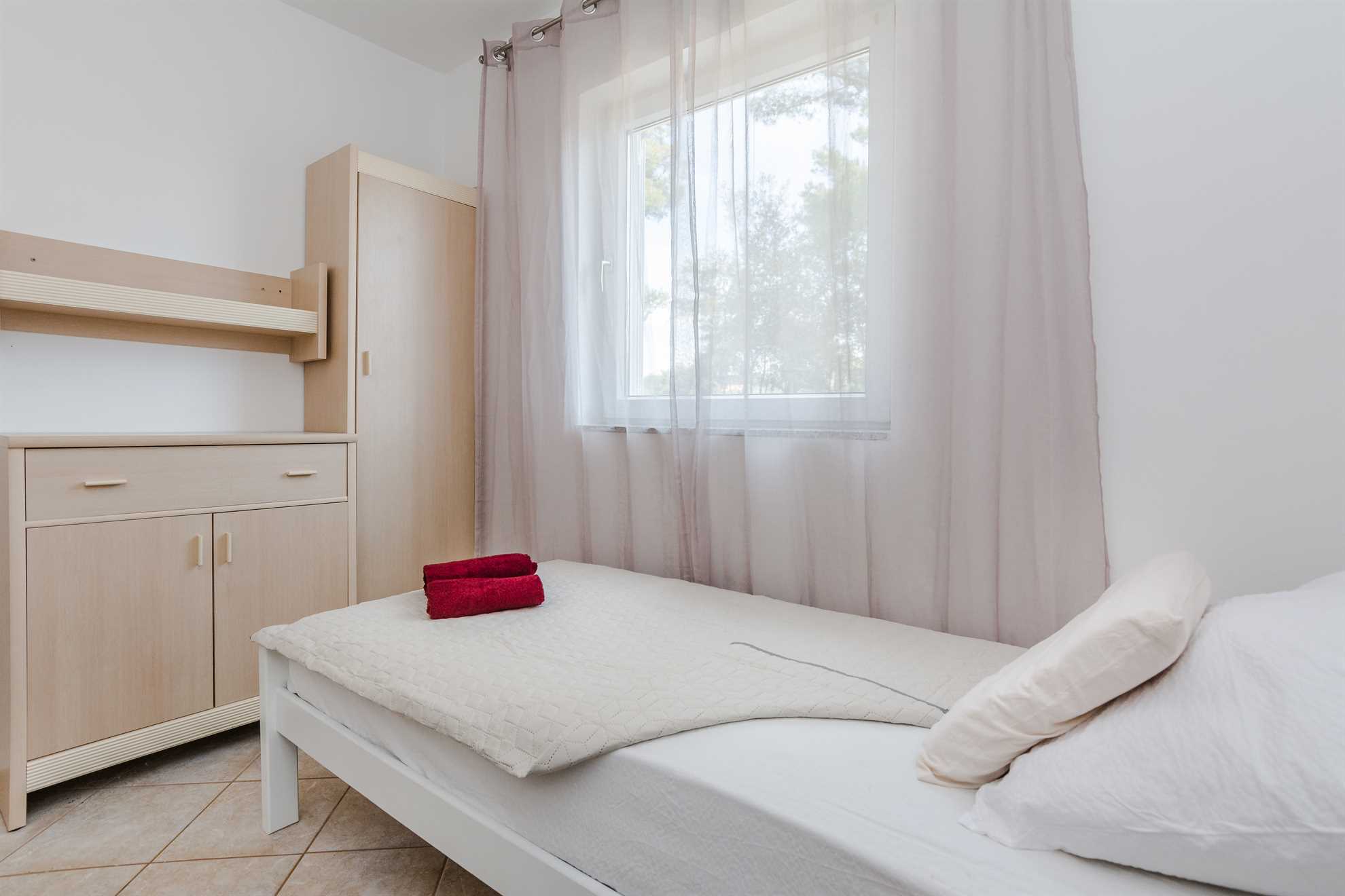 Air-conditioned apartment for 4-6 persons | Pet Friendly