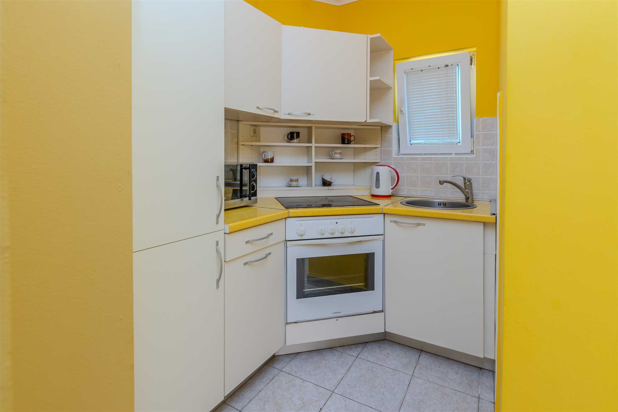 Apartment for 2-4 persons | air conditioning, WiFi, satellite TV, BBQ