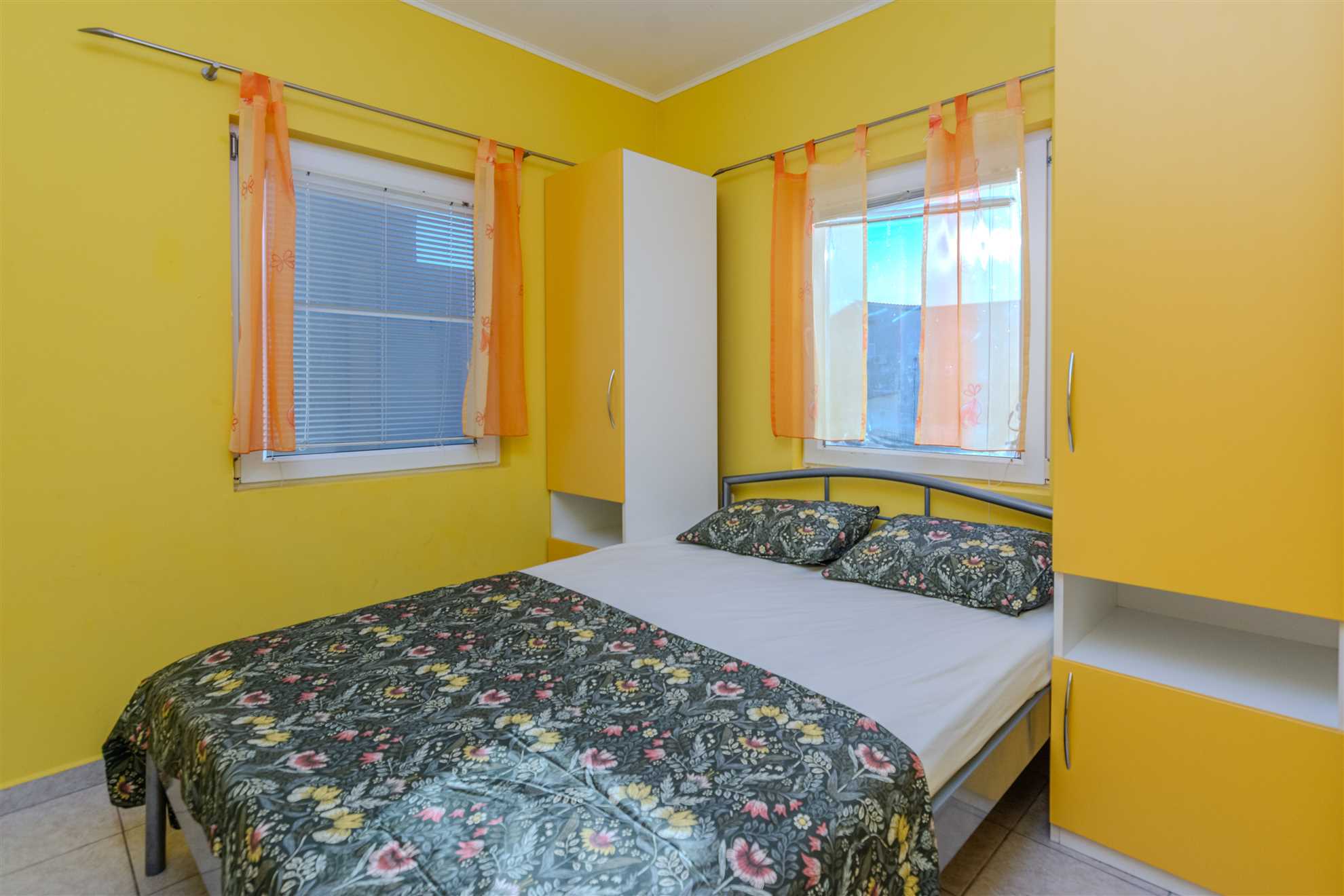 Apartment for 2-4 persons | air conditioning, WiFi, satellite TV, BBQ
